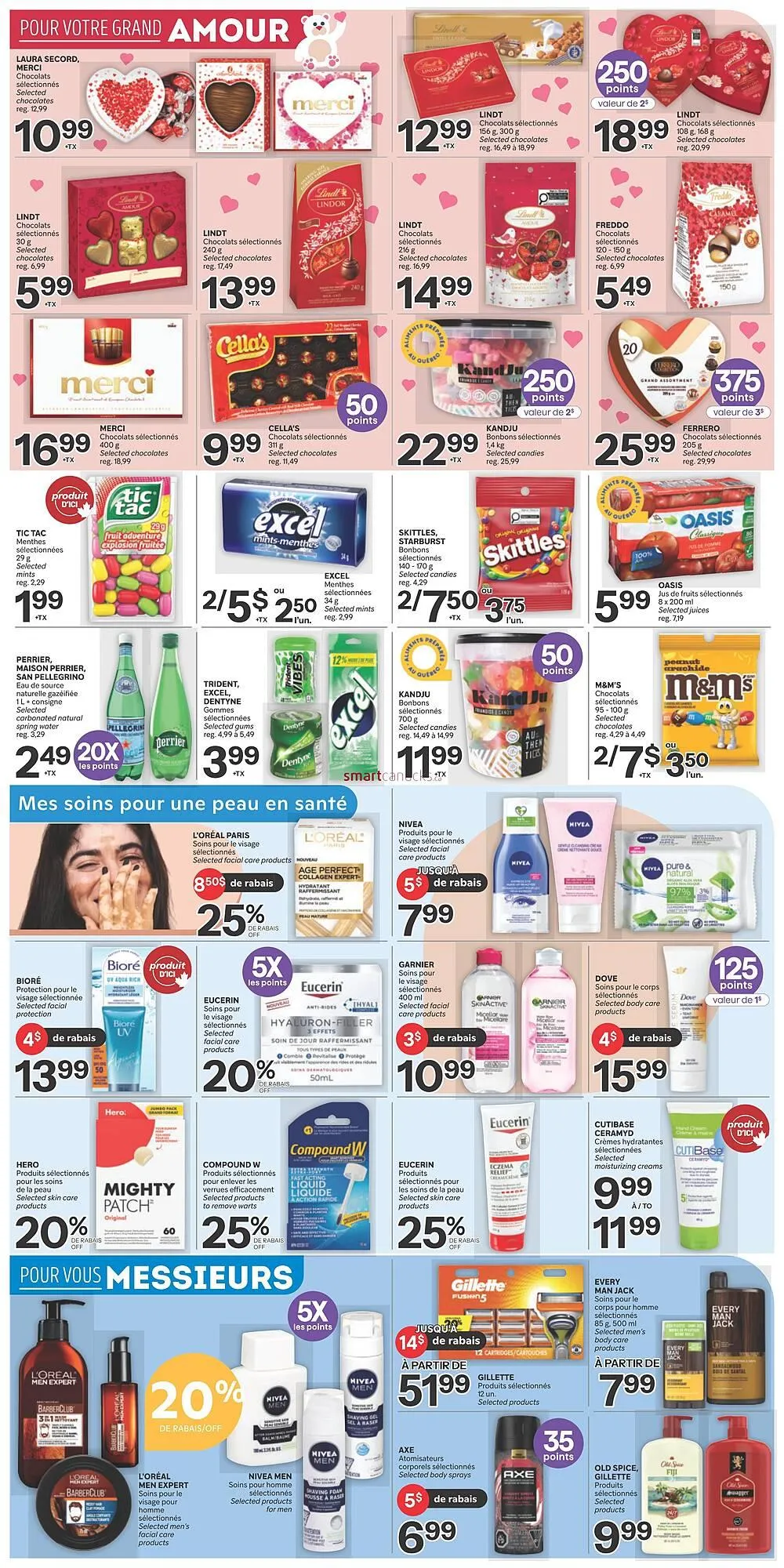 Brunet flyer from January 22 to January 28 2026 - flyer page 8