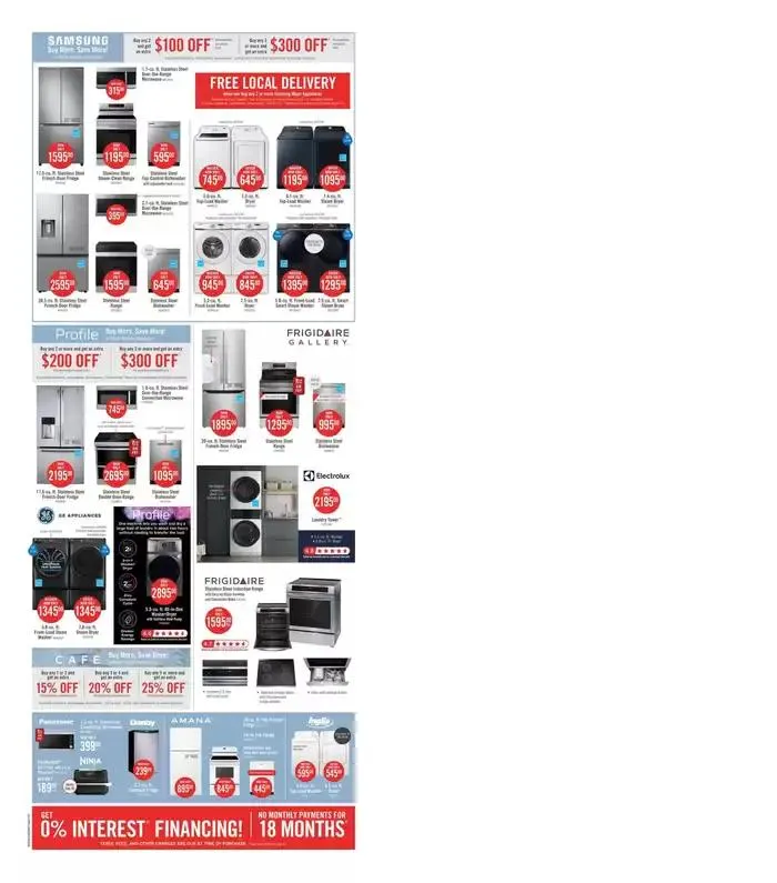 Exclusive deals and bargains from February 18 to February 26 2025 - flyer page 15