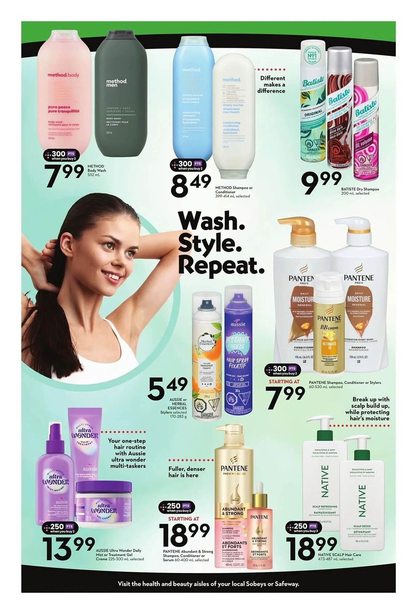 Sobeys flyer from February 12 to March 18 2026 - flyer page 8
