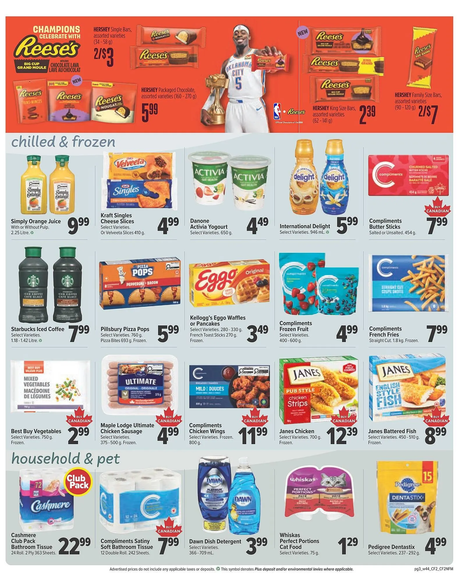 Bidgood's flyer from February 26 to March 4 2026 - flyer page 3