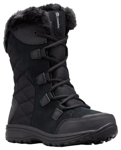 Columbia Ice Maiden II Waterproof Insulated Winter Boots for Ladies