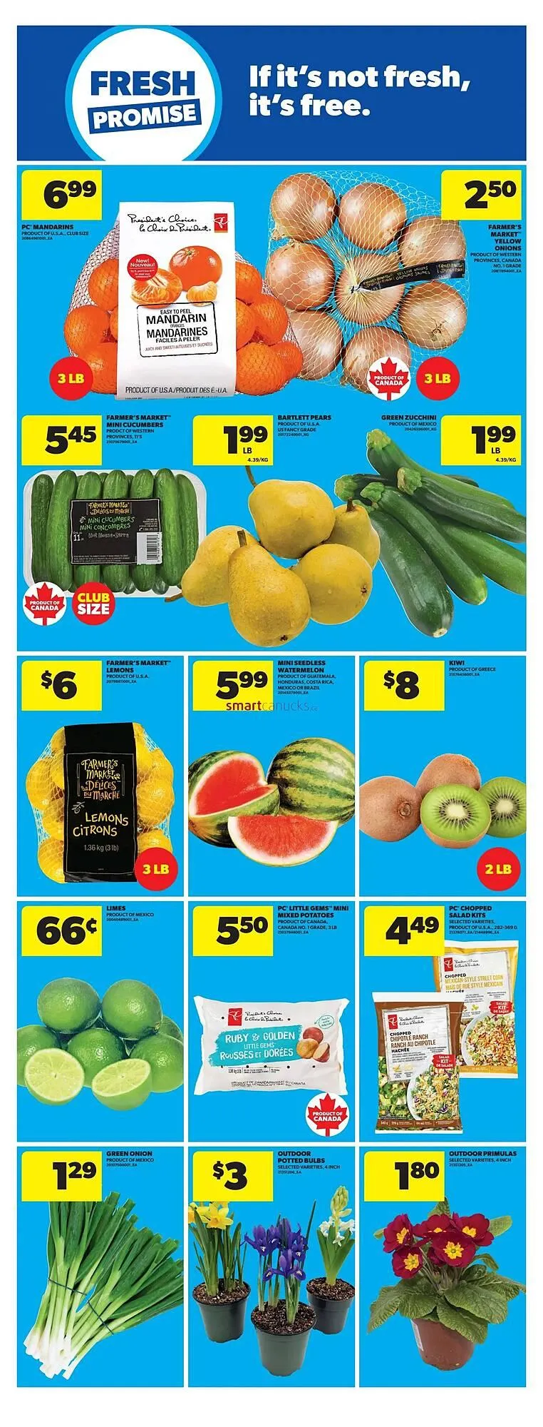 Real Canadian Superstore flyer from January 22 to January 28 2026 - flyer page 16