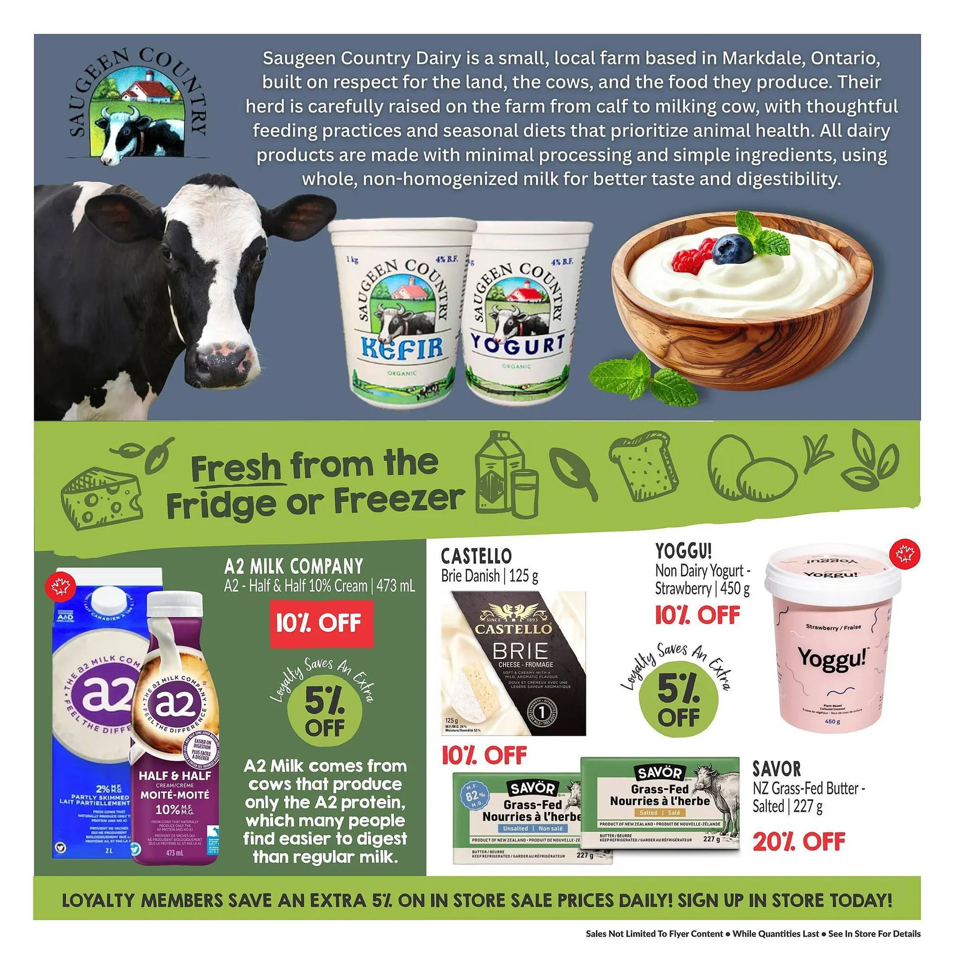 Goodness Me flyer from February 11 to February 17 2026 - flyer page 6