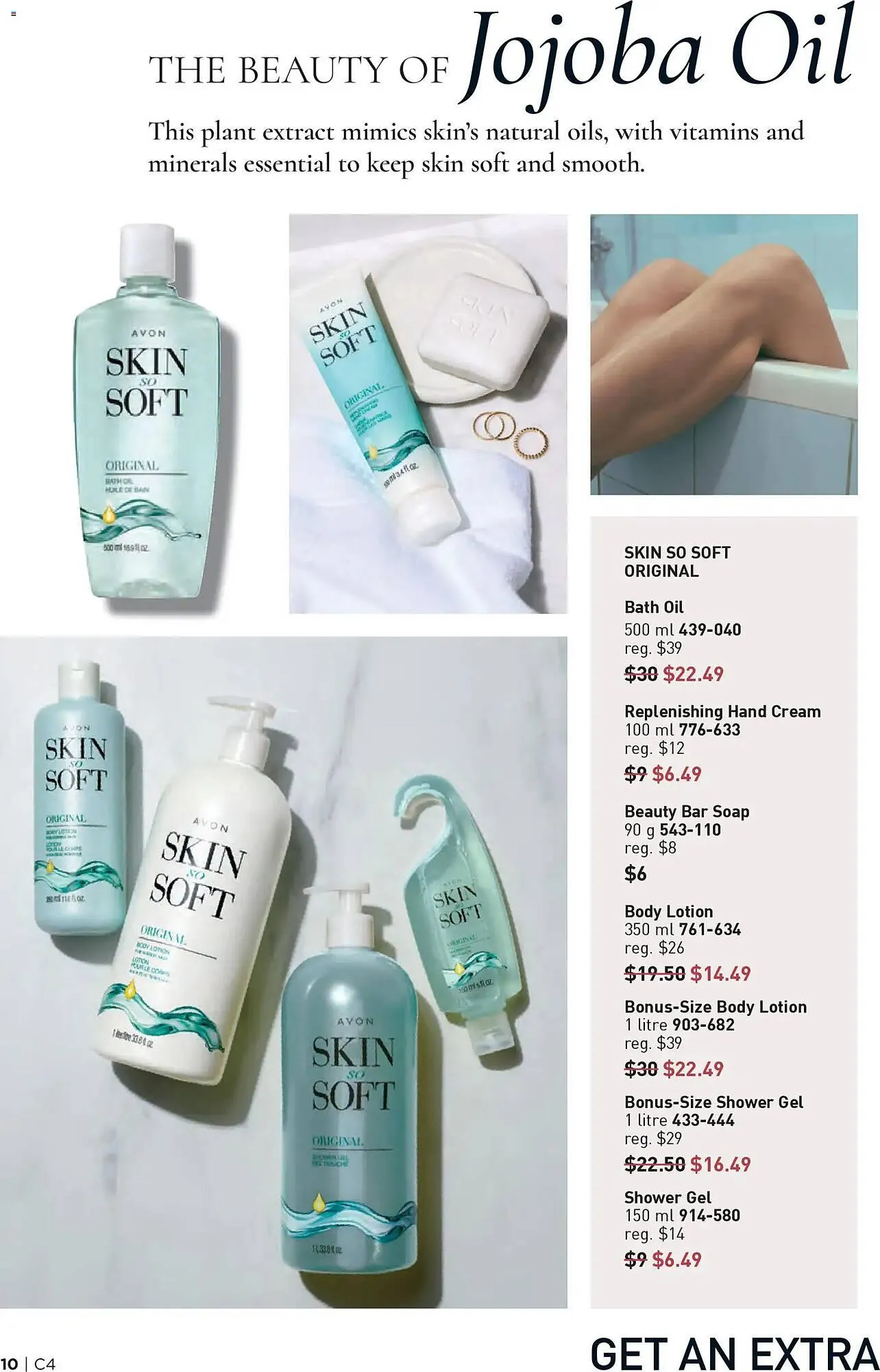 AVON flyer from February 12 to February 26 2026 - flyer page 10