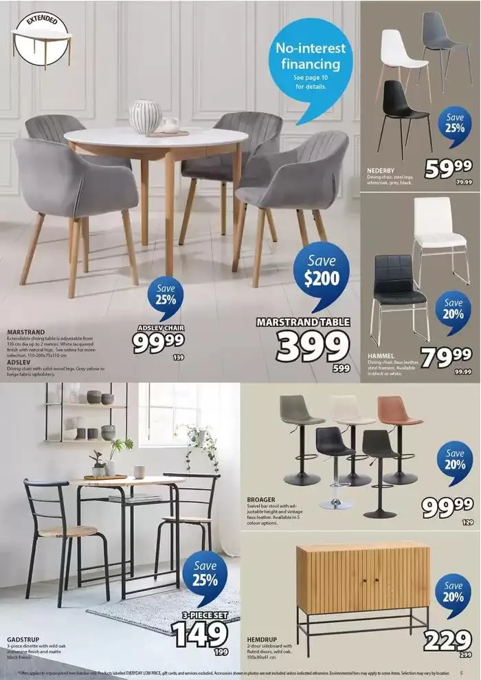 This week's offer Flyer from January 30 to February 13 2025 - flyer page 5