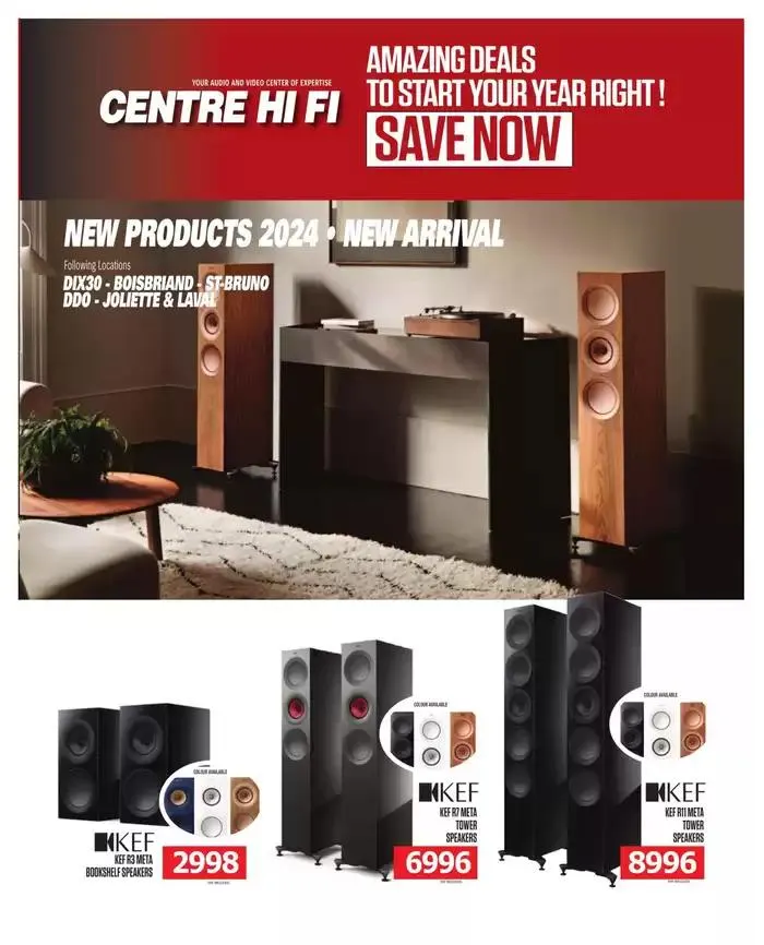 Weekly Flyer from January 10 to January 16 2025 - flyer page 56