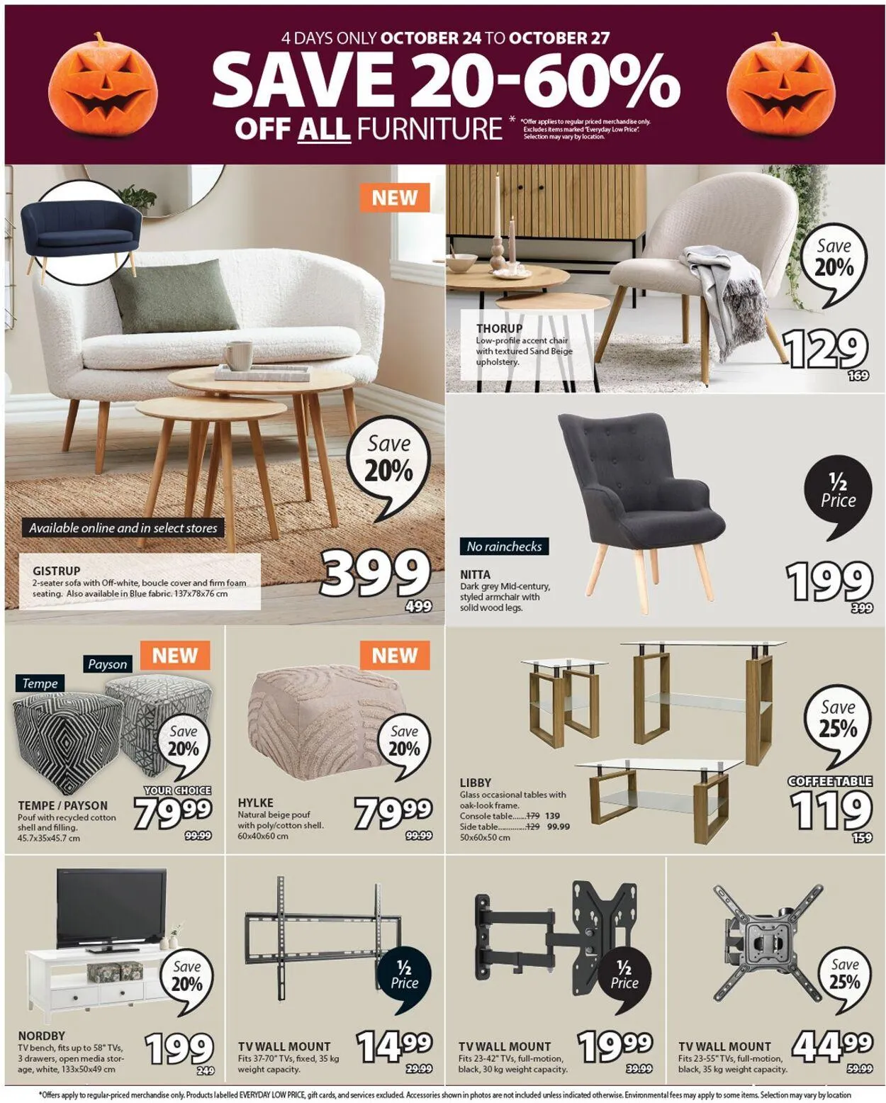 JYSK Current flyer from August 14 to August 28 2025 - flyer page 13