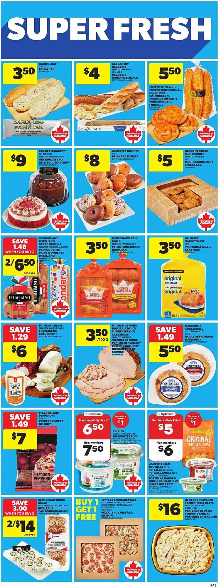 Atlantic Superstore flyer from February 5 to February 11 2026 - flyer page 6