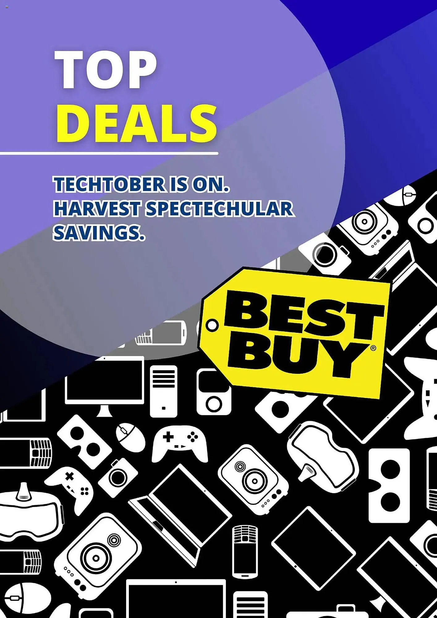 Best Buy flyer - 1