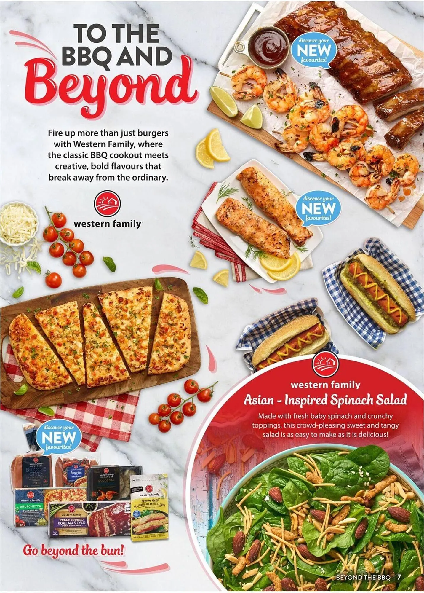 Nesters Market flyer from July 4 to August 13 2025 - flyer page 7