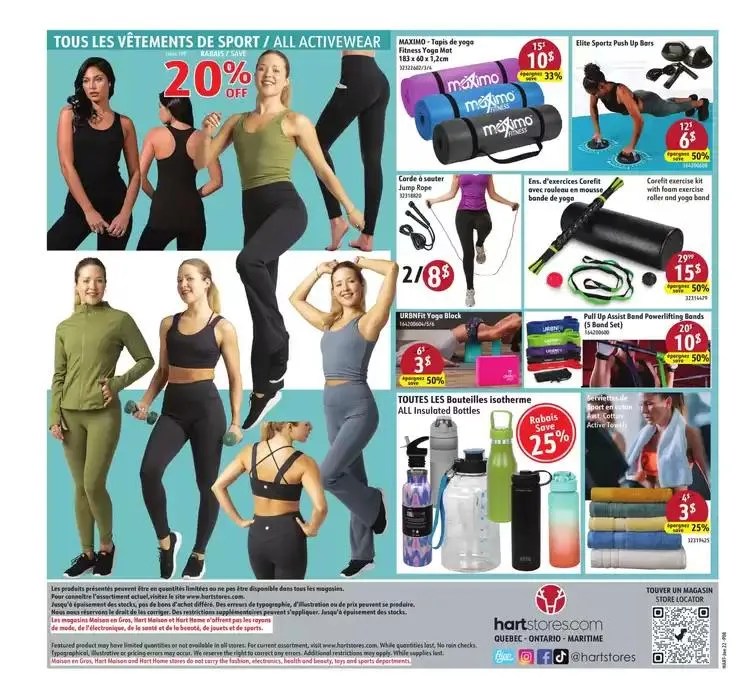 Flyer from January 22 to January 28 2025 - flyer page 8