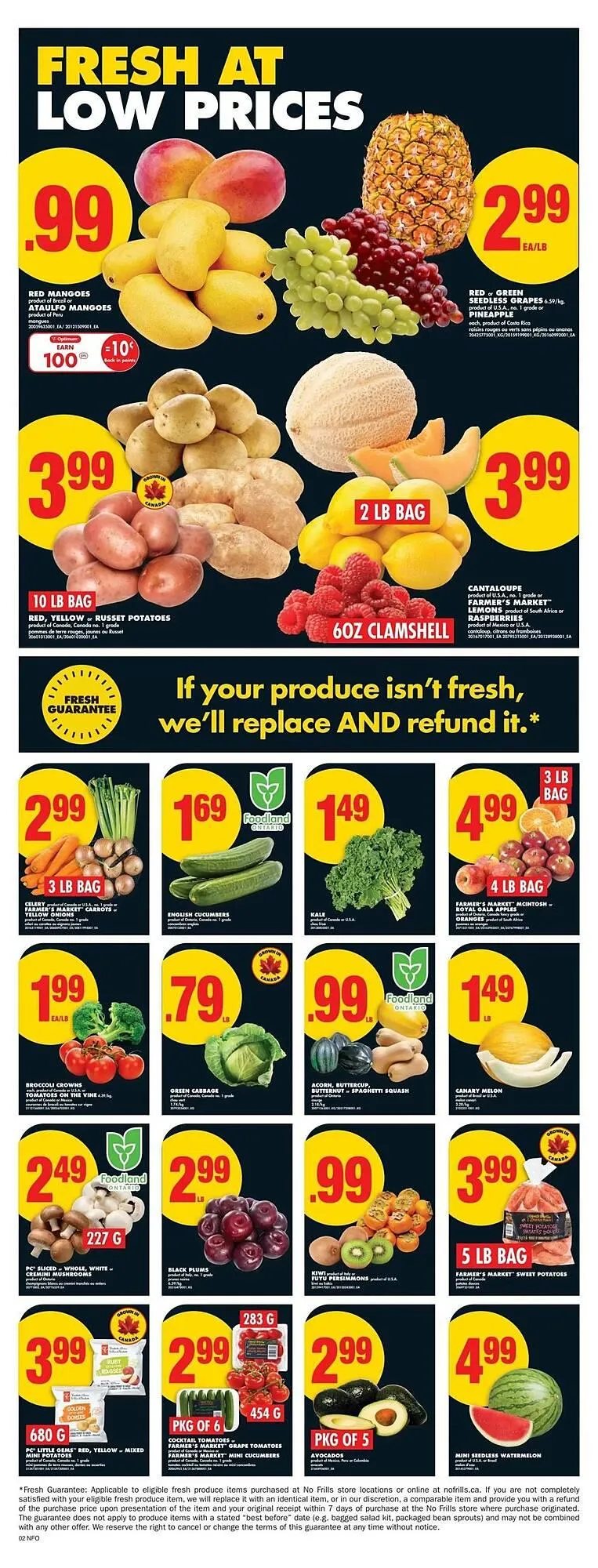 No Frills flyer from November 13 to November 19 2025 - flyer page 3