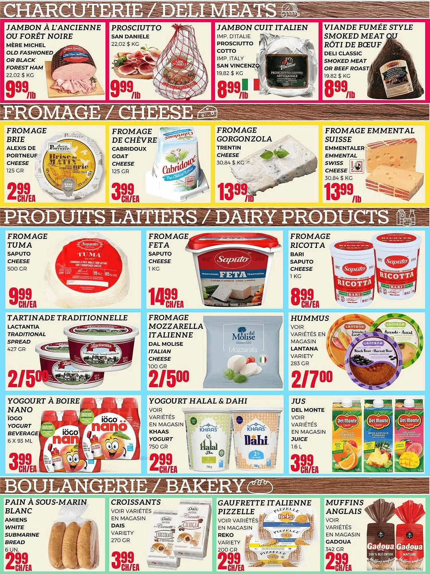 Euromarché flyer from February 24 to March 9 2026 - flyer page 3