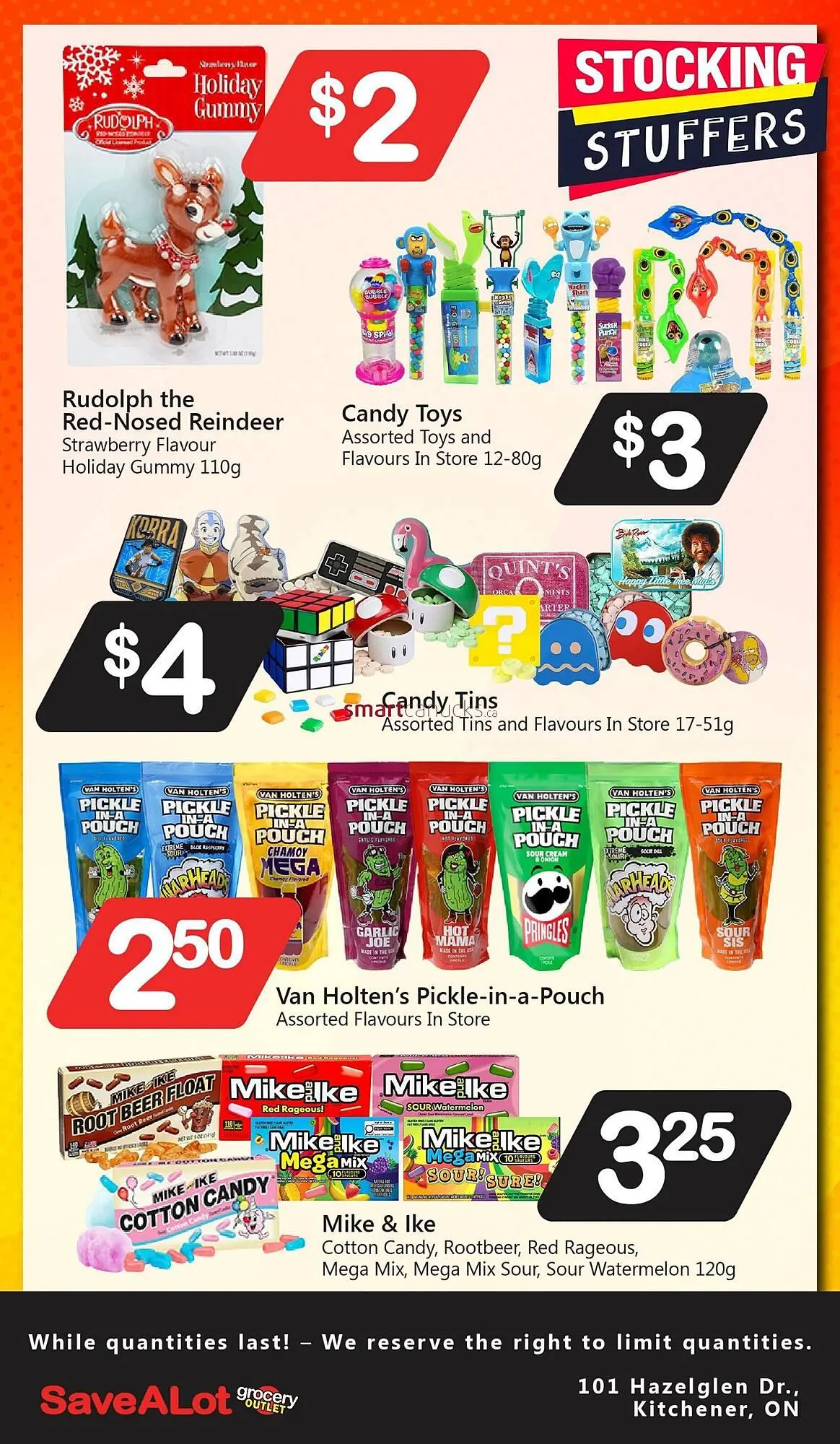 Save on Foods flyer from December 11 to December 18 2025 - flyer page 5