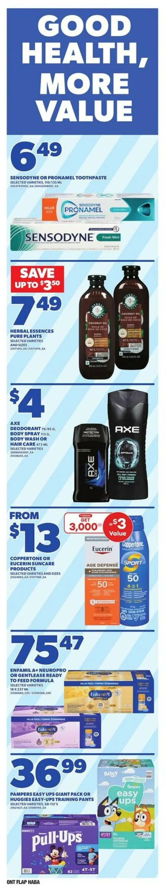 Independent Current flyer from August 7 to August 13 2025 - flyer page 8