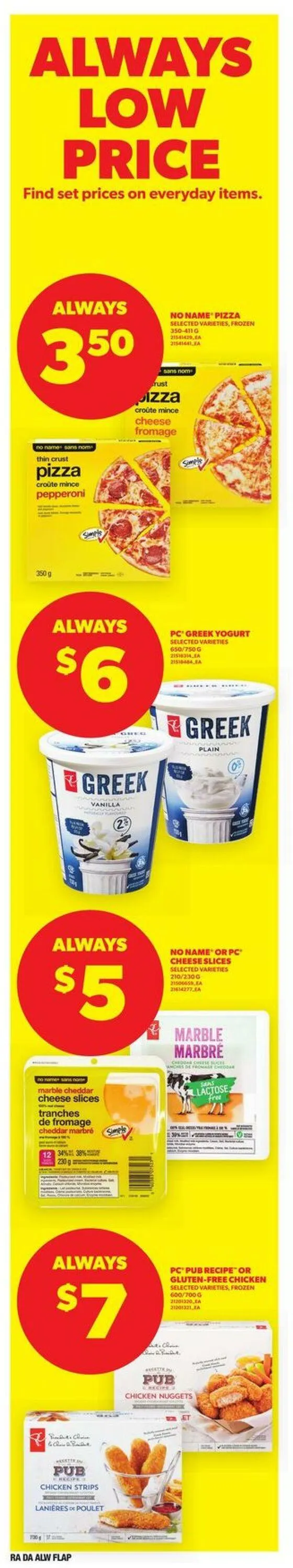 Atlantic Superstore Current flyer from January 30 to February 5 2025 - flyer page 14