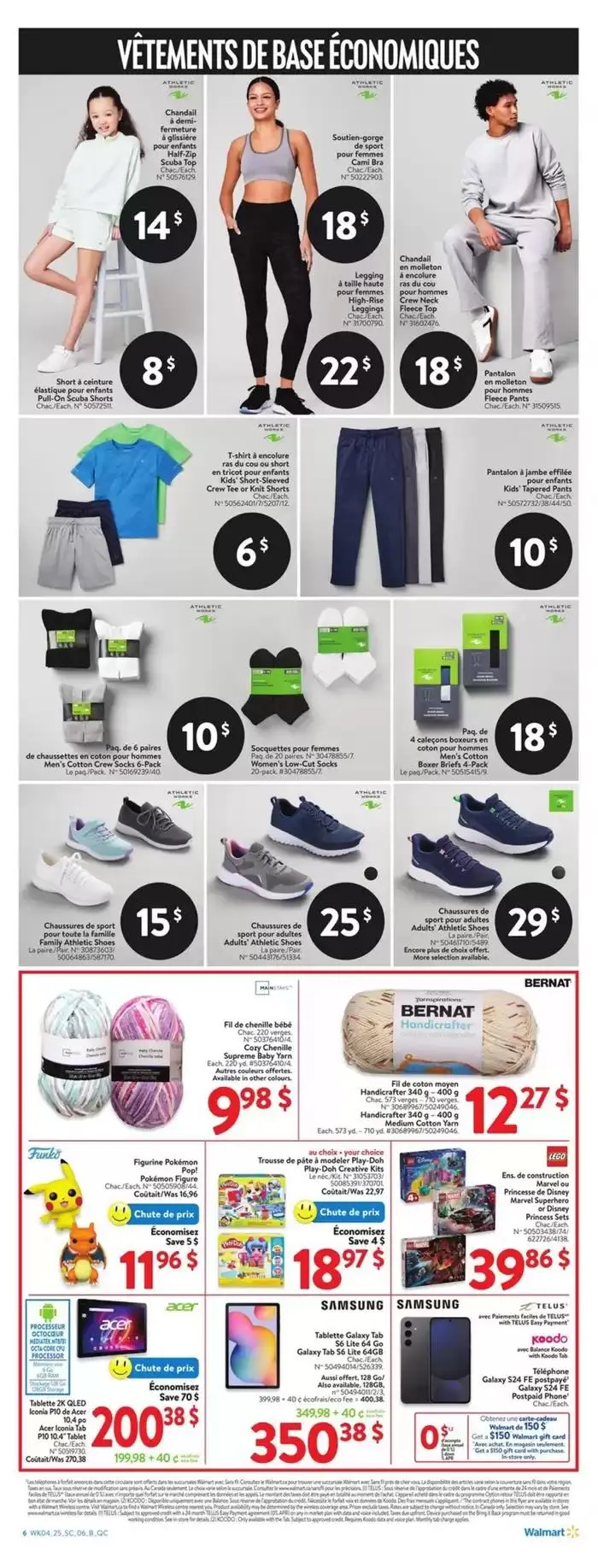 Current bargains and offers from February 20 to February 27 2025 - flyer page 9