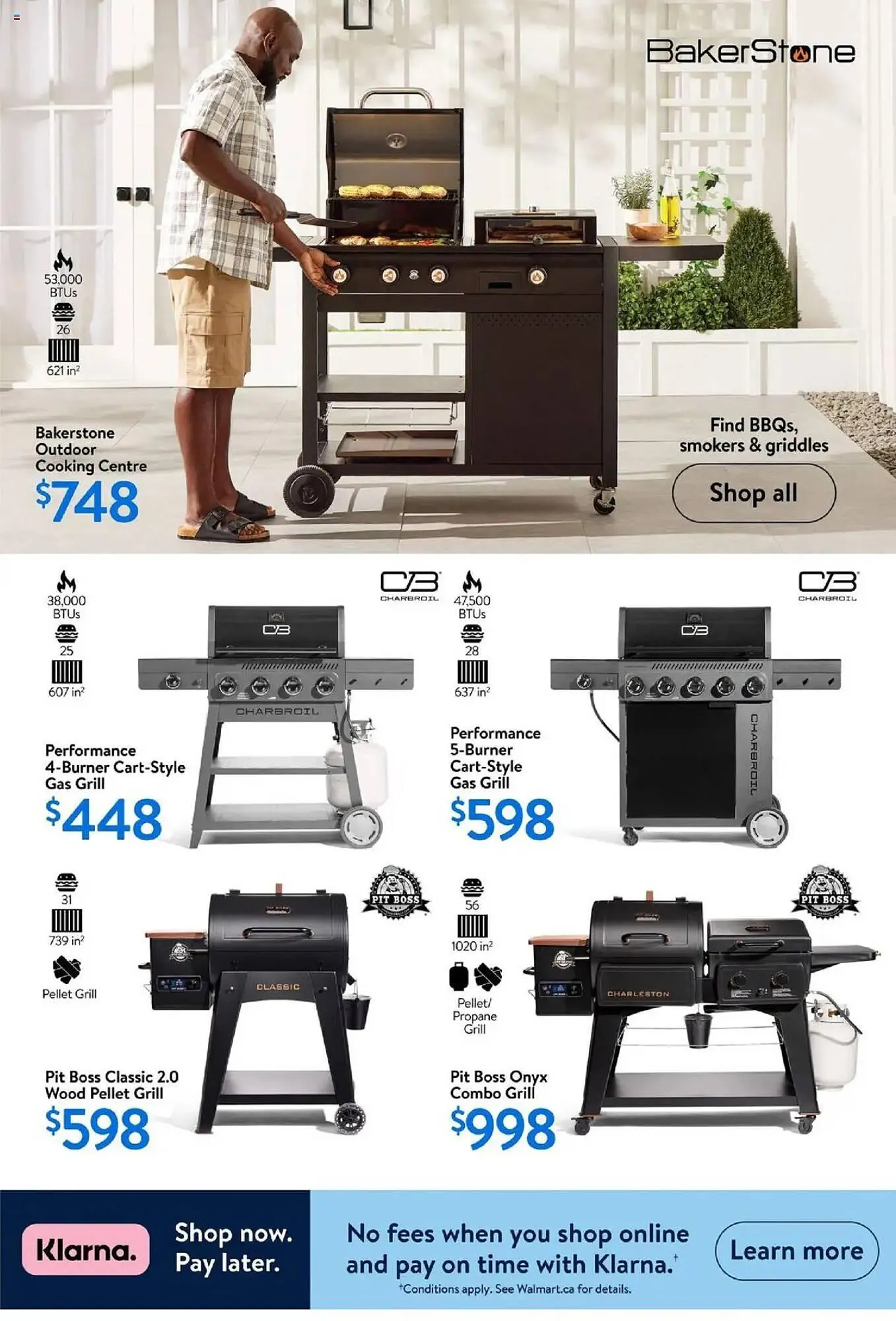 Walmart flyer from April 17 to April 30 2025 - flyer page 13