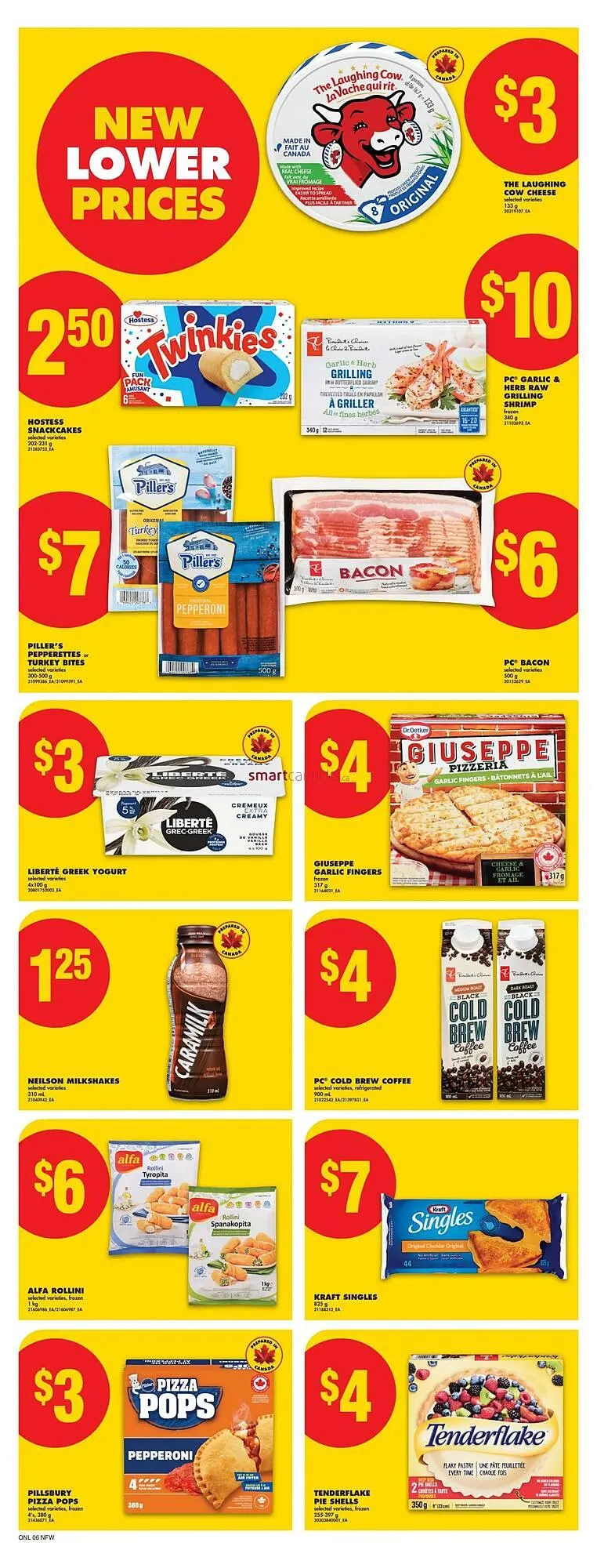 No Frills flyer from October 30 to November 5 2025 - flyer page 14