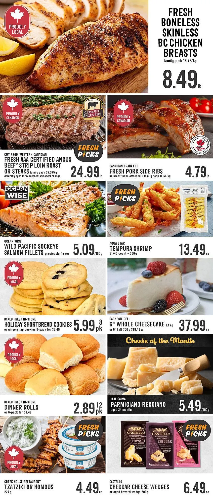 Fresh St Market flyer from December 19 to December 25 2025 - flyer page 2