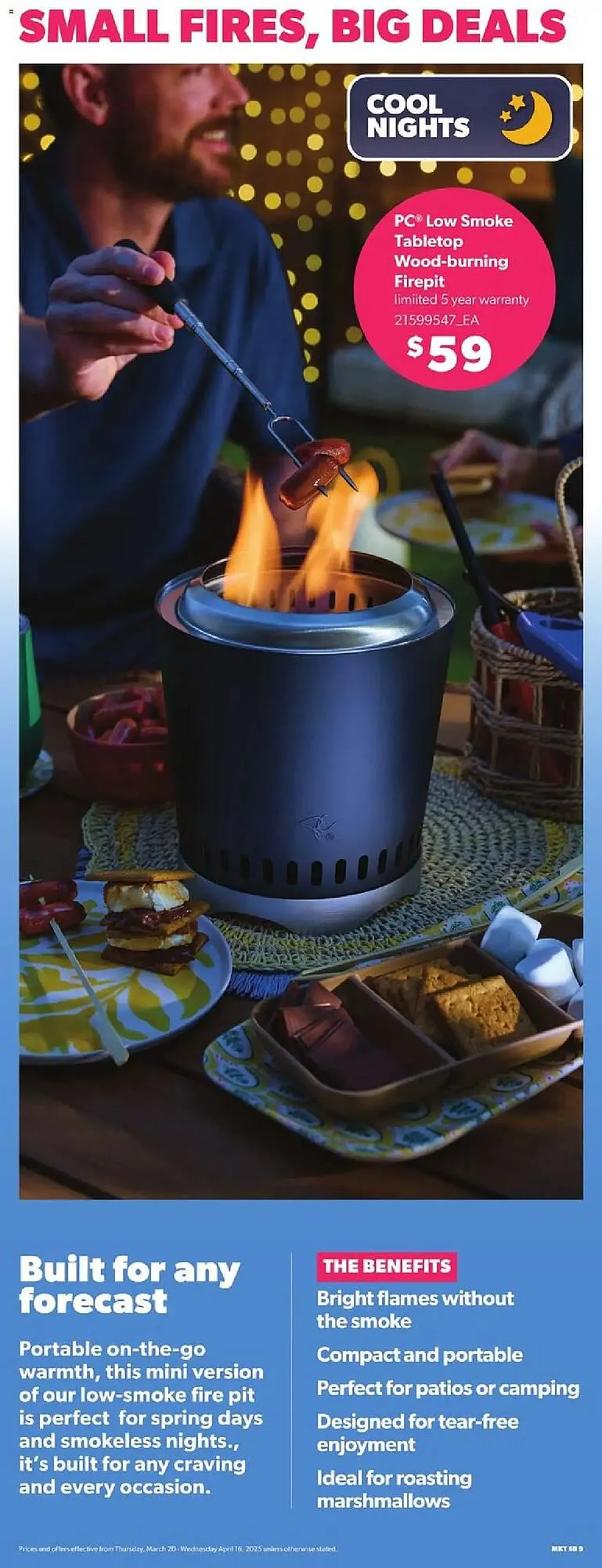 Atlantic Superstore flyer from March 20 to April 16 2025 - flyer page 9