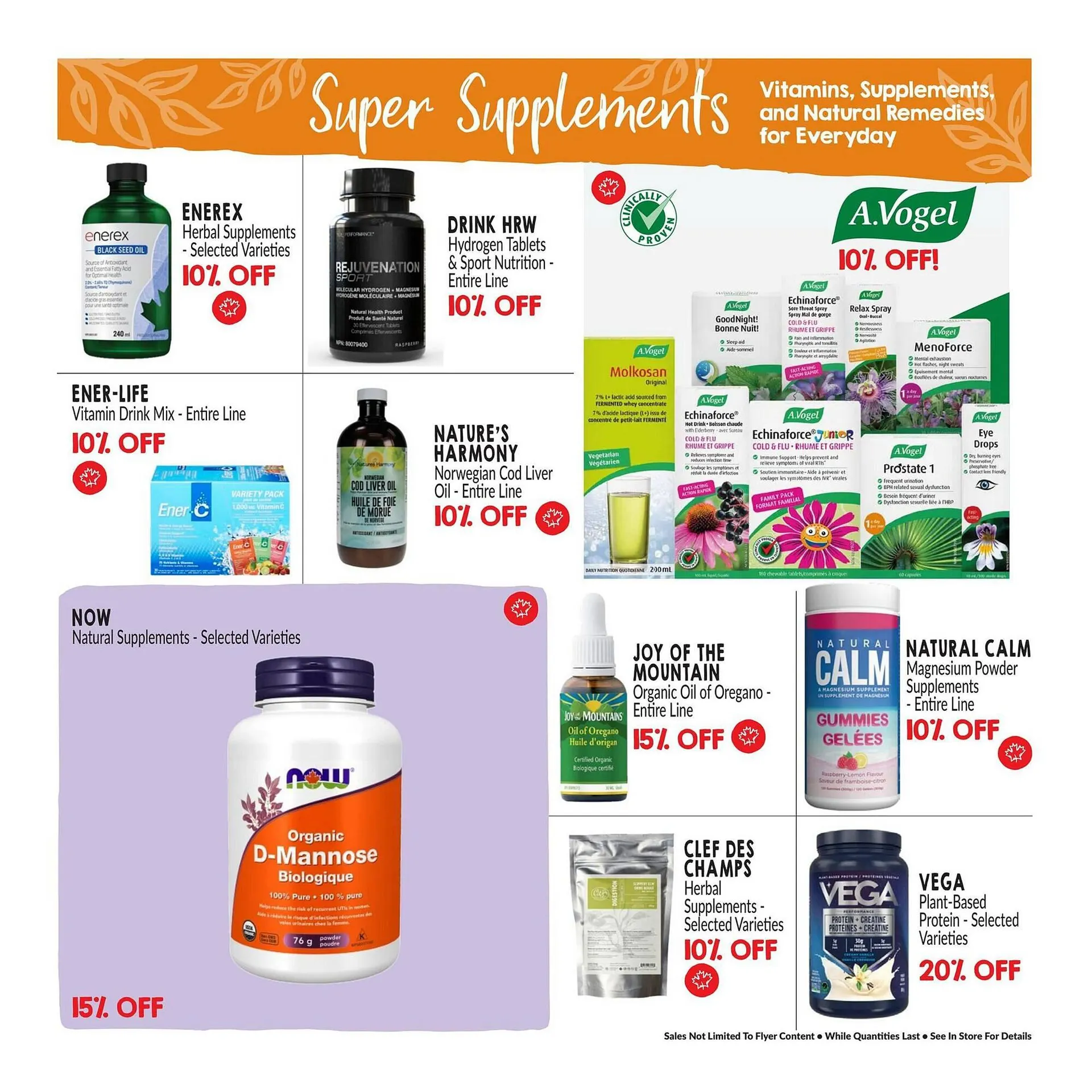 Goodness Me flyer from October 22 to October 28 2025 - flyer page 11