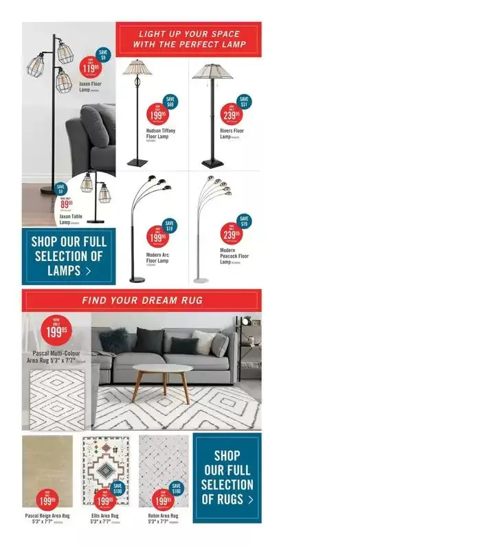 Great discounts on selected products from February 28 to March 12 2025 - flyer page 6