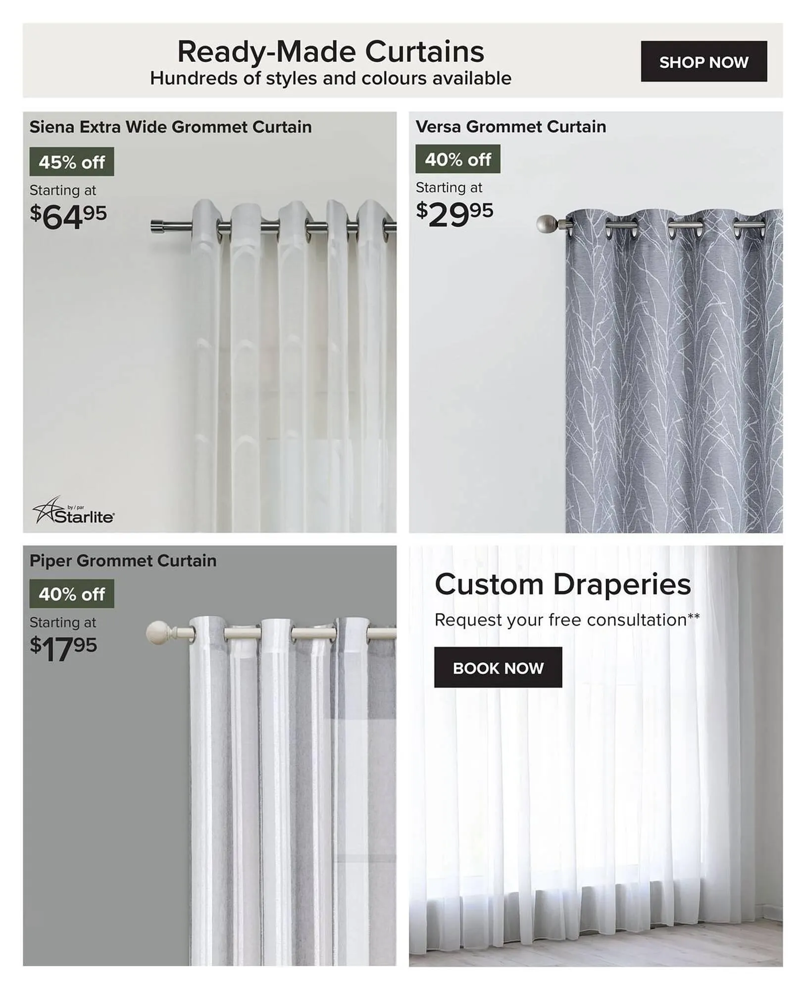 Linen Chest flyer from November 4 to November 30 2025 - flyer page 14