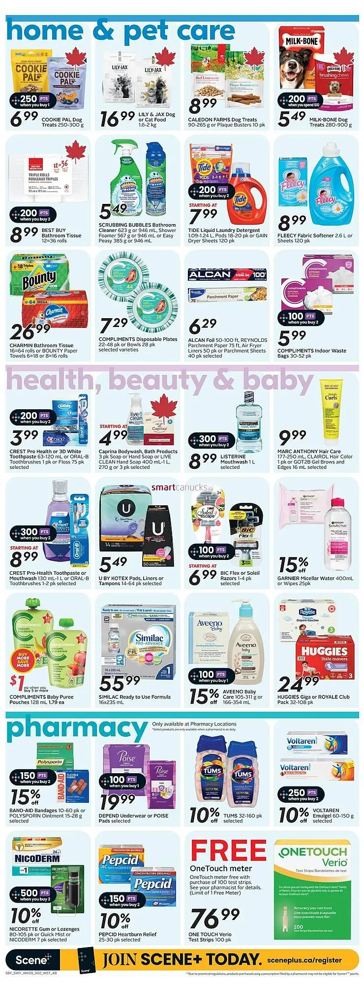 Sobeys flyer from June 26 to July 2 2025 - flyer page 14