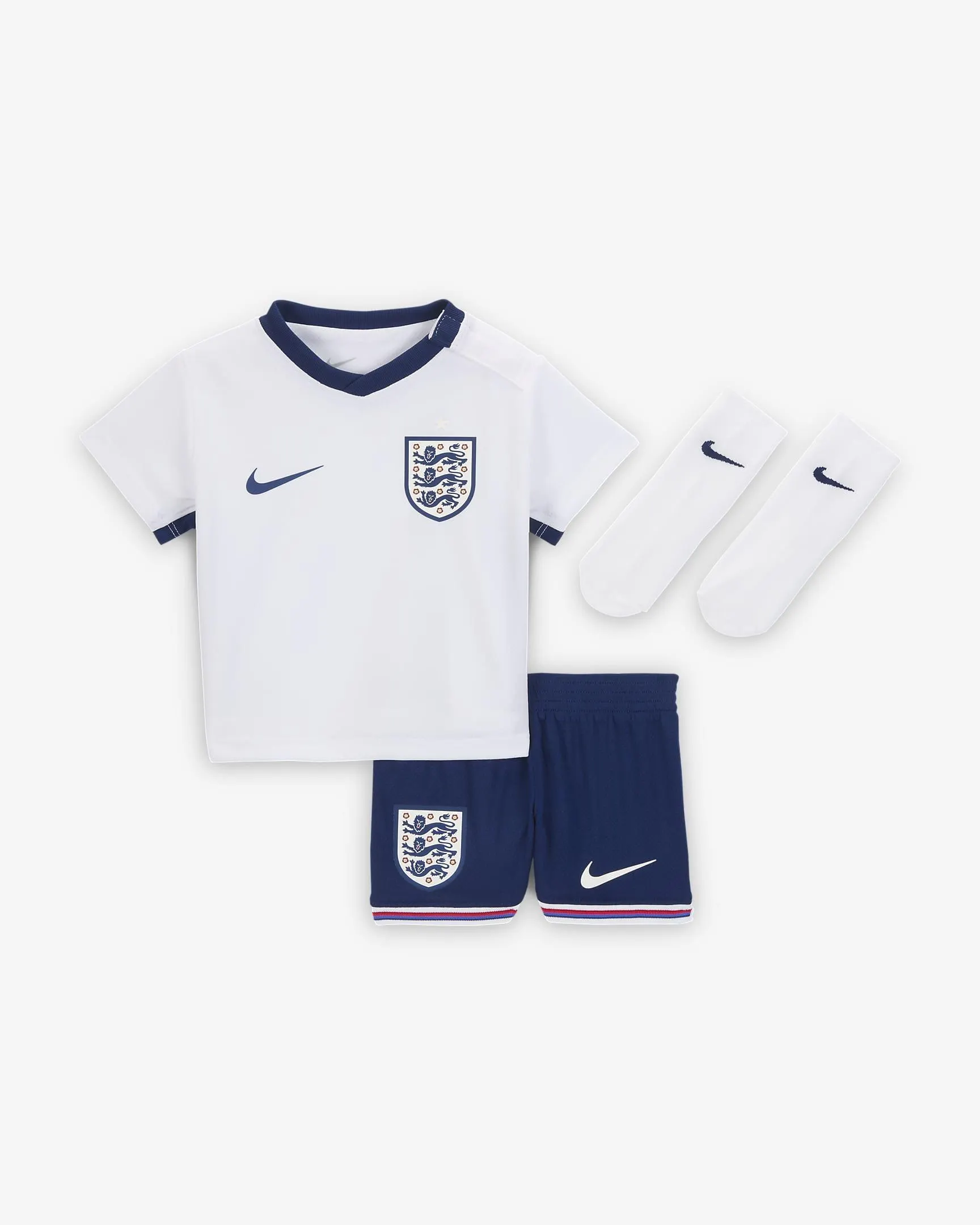 England 2024/25 Stadium Home