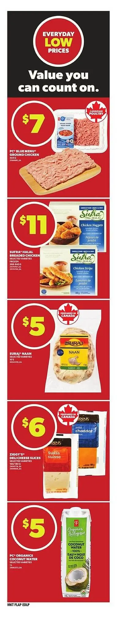 Loblaws flyer from December 11 to December 18 2025 - flyer page 13
