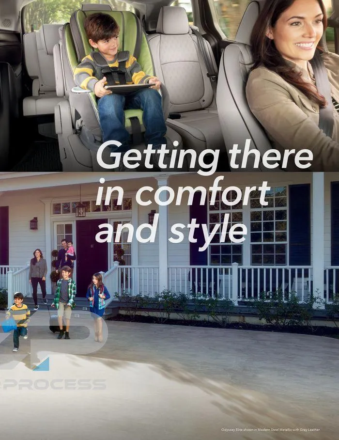 Honda Accord from February 27 to February 27 2025 - flyer page 19