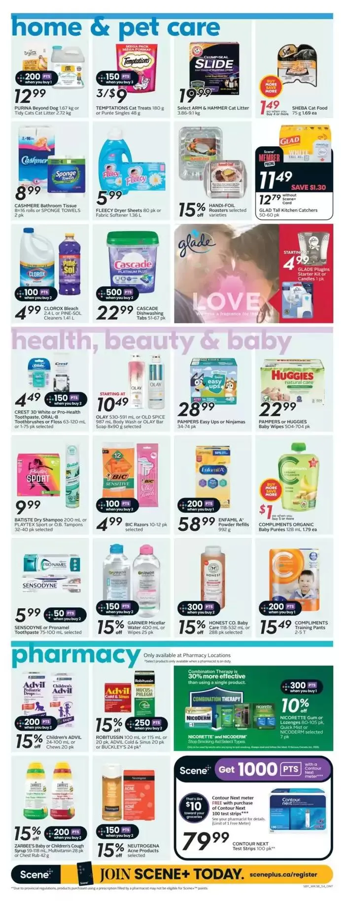 Sobeys Weekly ad from January 16 to January 22 2025 - flyer page 8