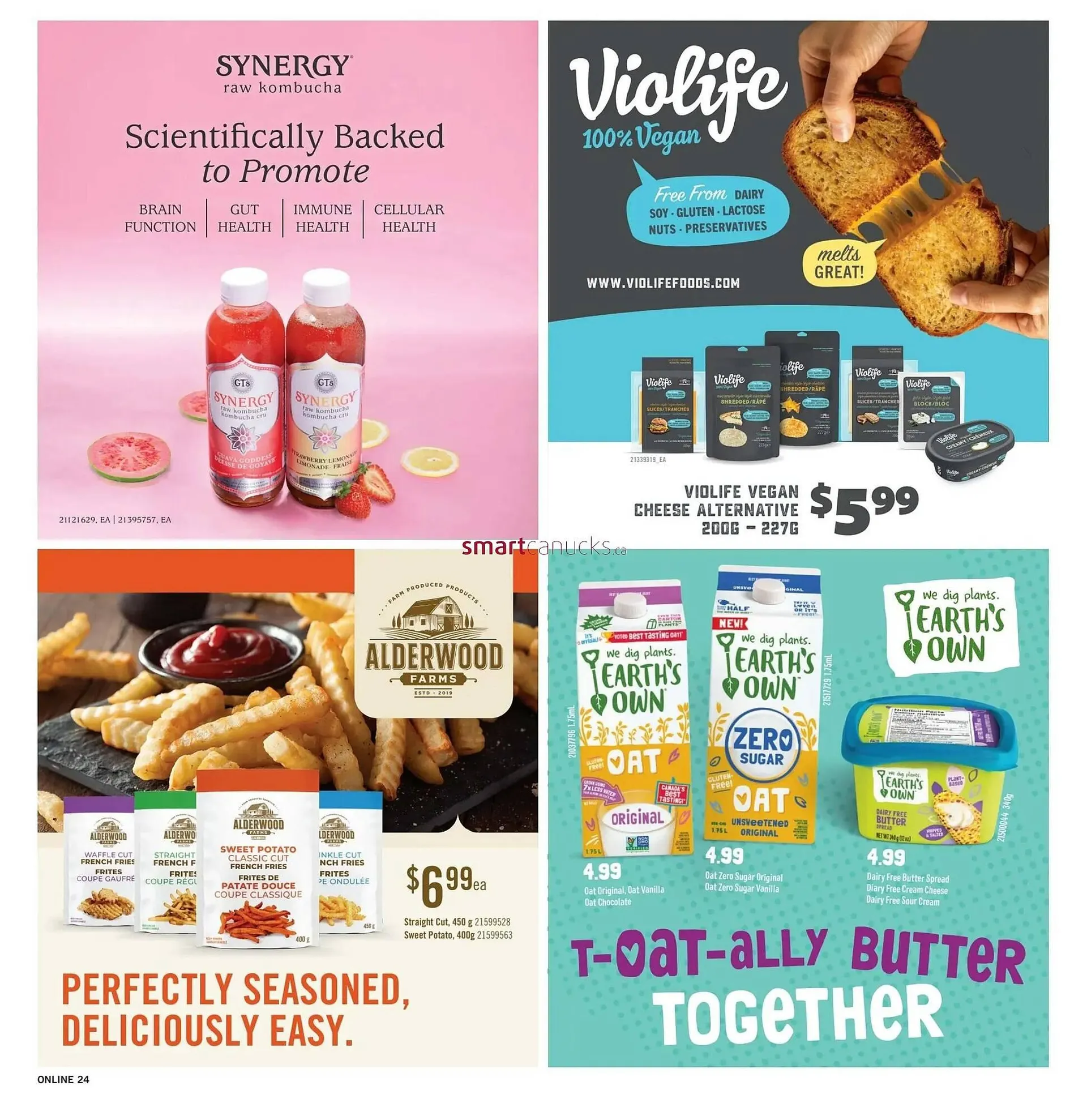 Fortinos flyer from July 18 to July 24 2024 - flyer page 23