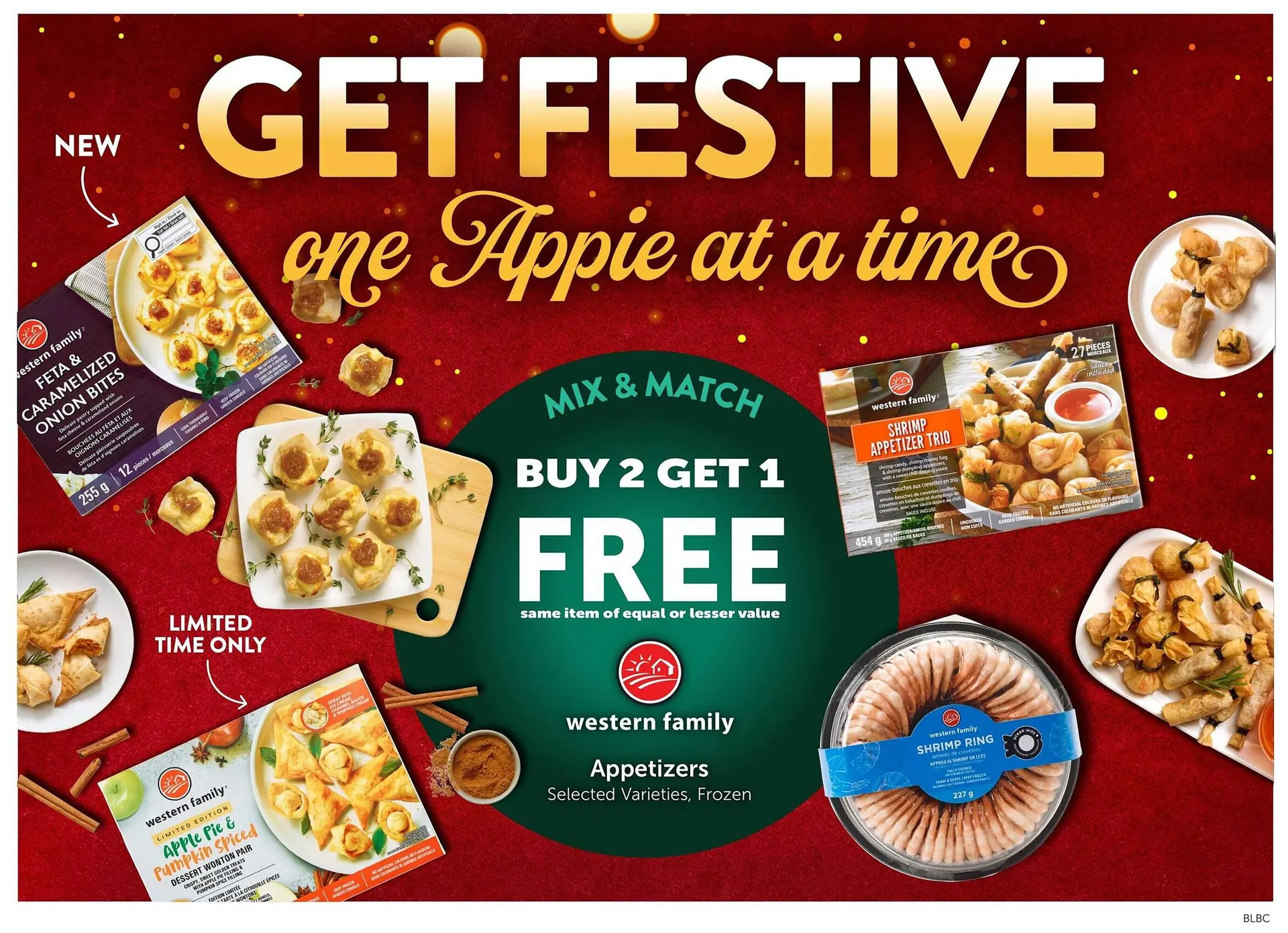 Buy-Low Foods flyer from December 4 to December 10 2025 - flyer page 6