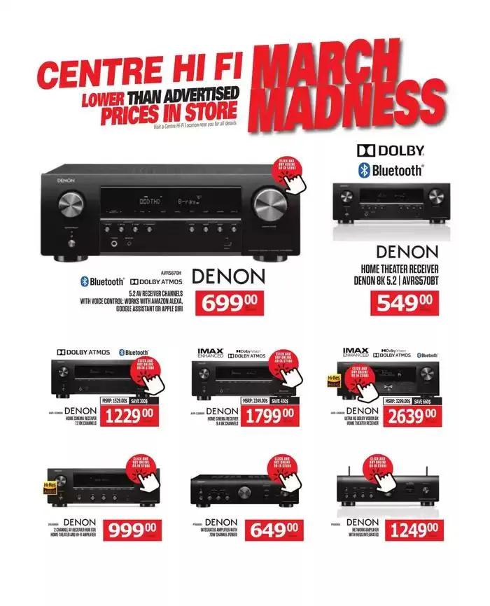 Weekly Flyer from March 14 to March 20 2025 - flyer page 28