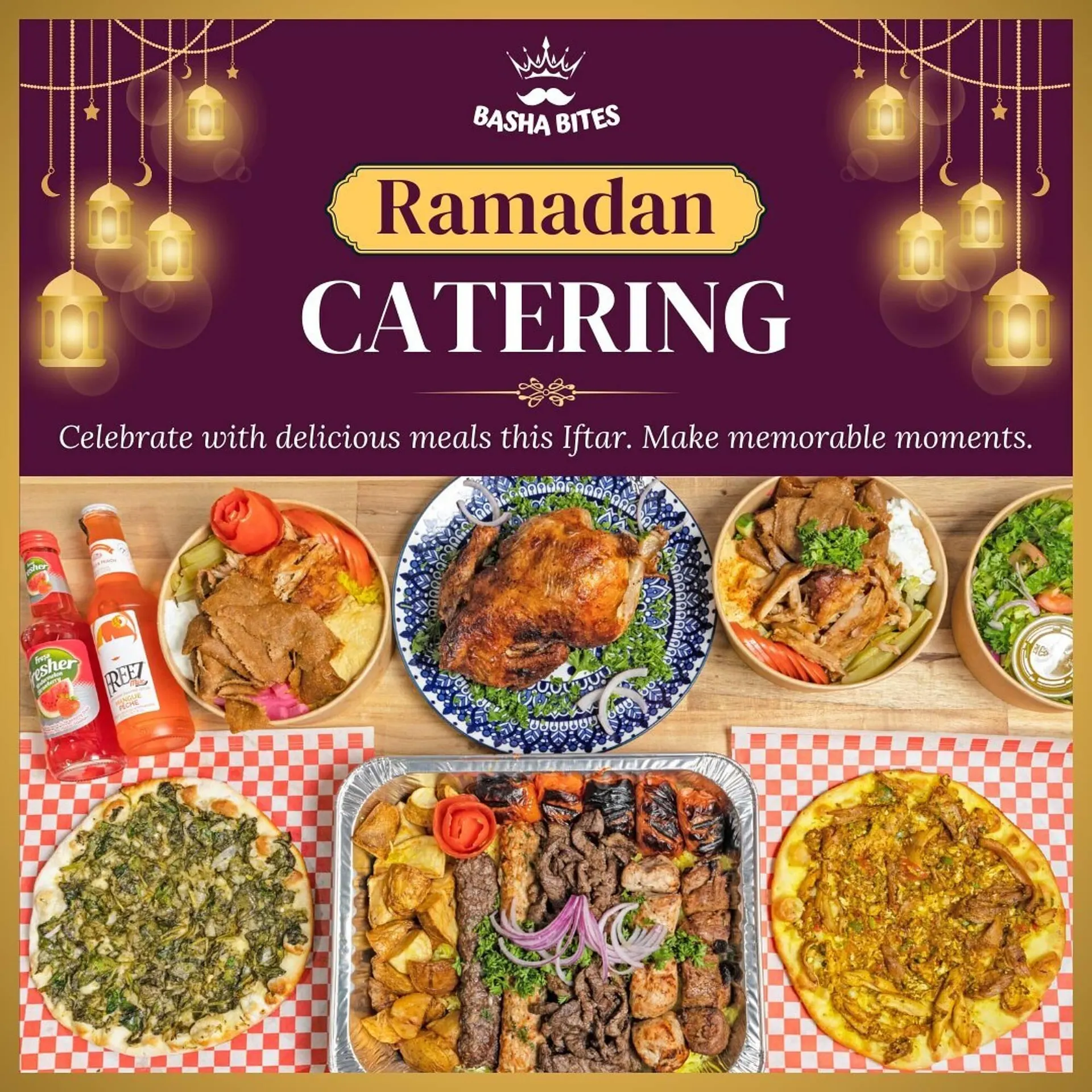 Basha Foods flyer from February 19 to February 25 2026 - flyer page 16