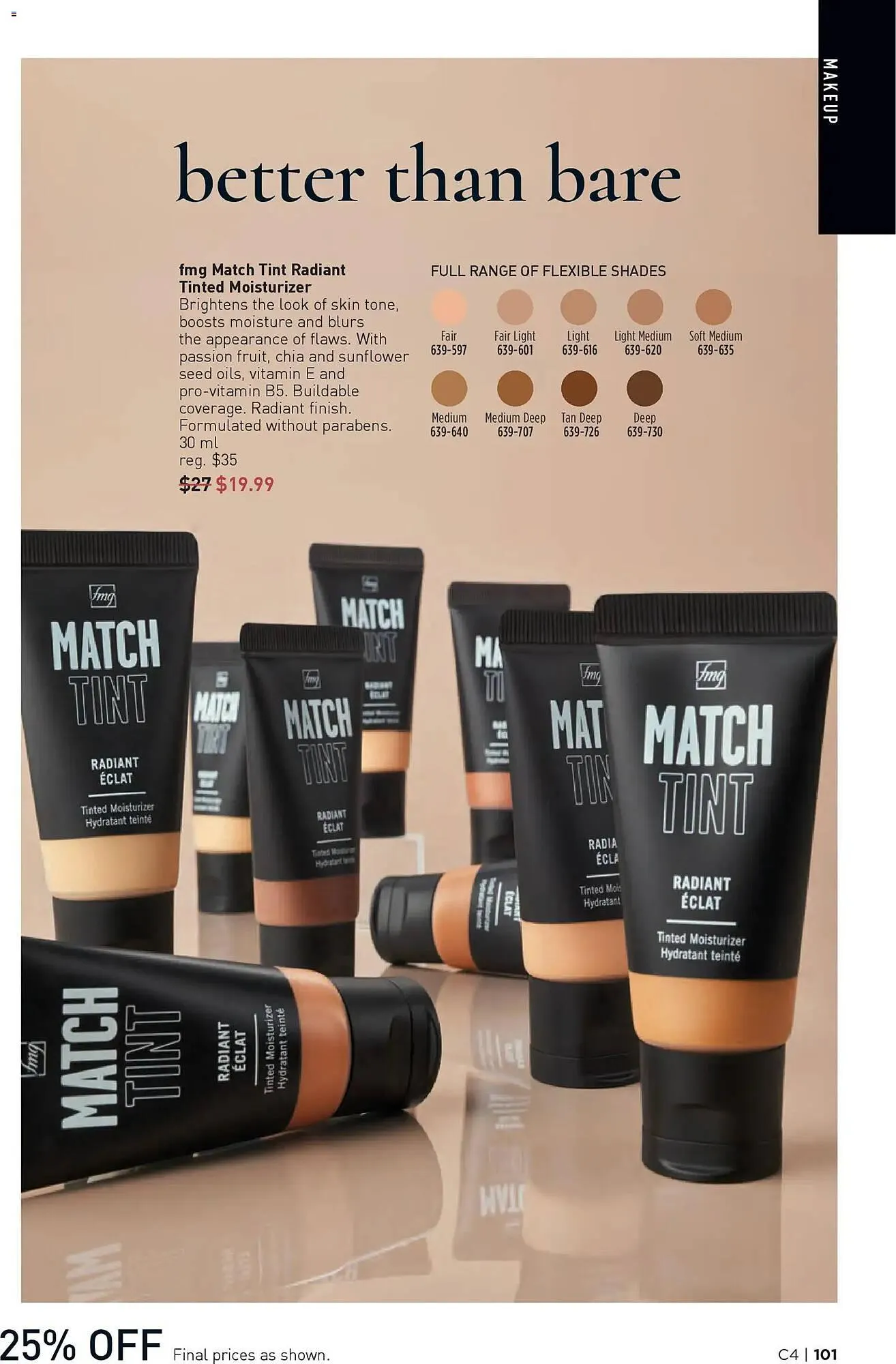 AVON flyer from February 12 to February 26 2026 - flyer page 101