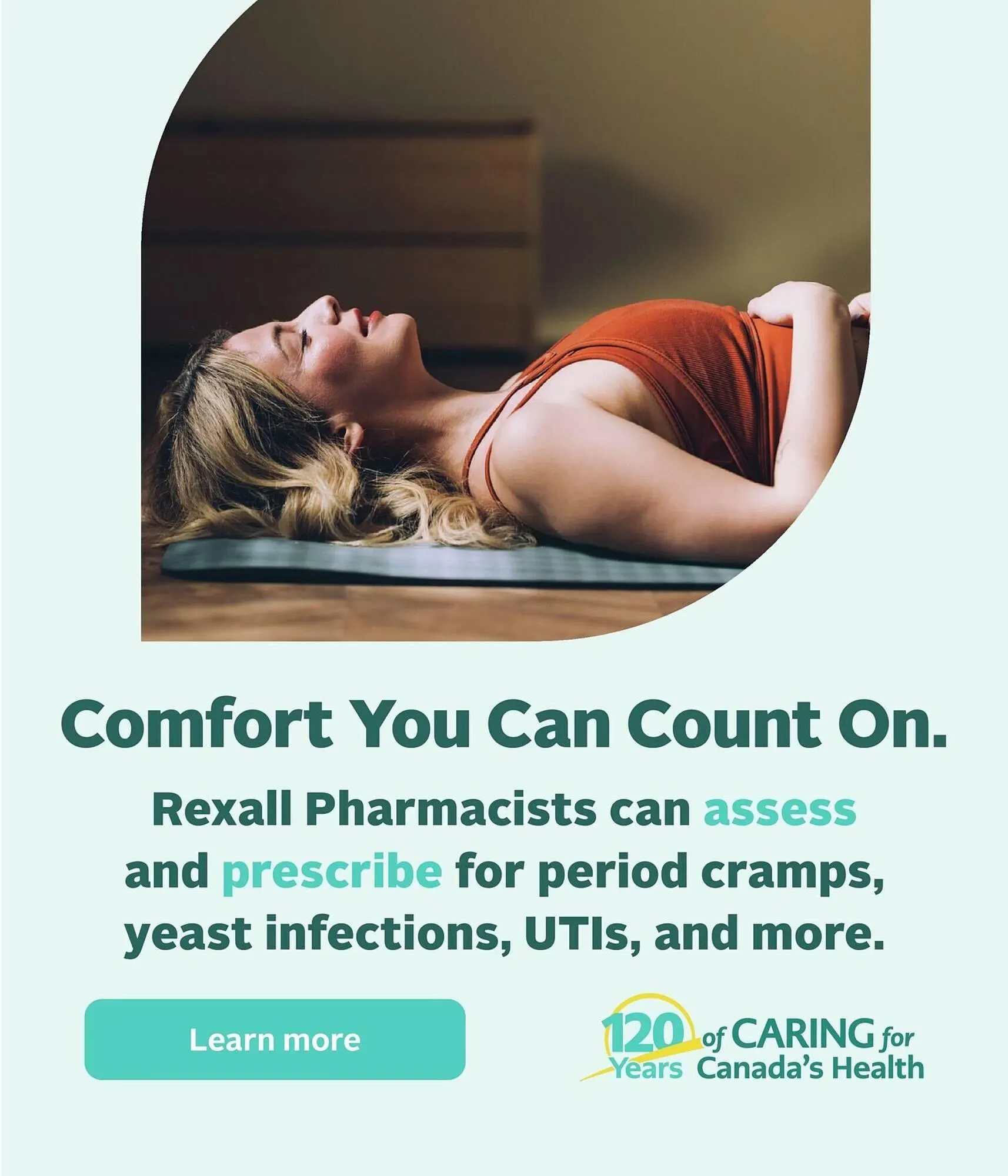 Rexall flyer from May 16 to May 23 2025 - flyer page 7