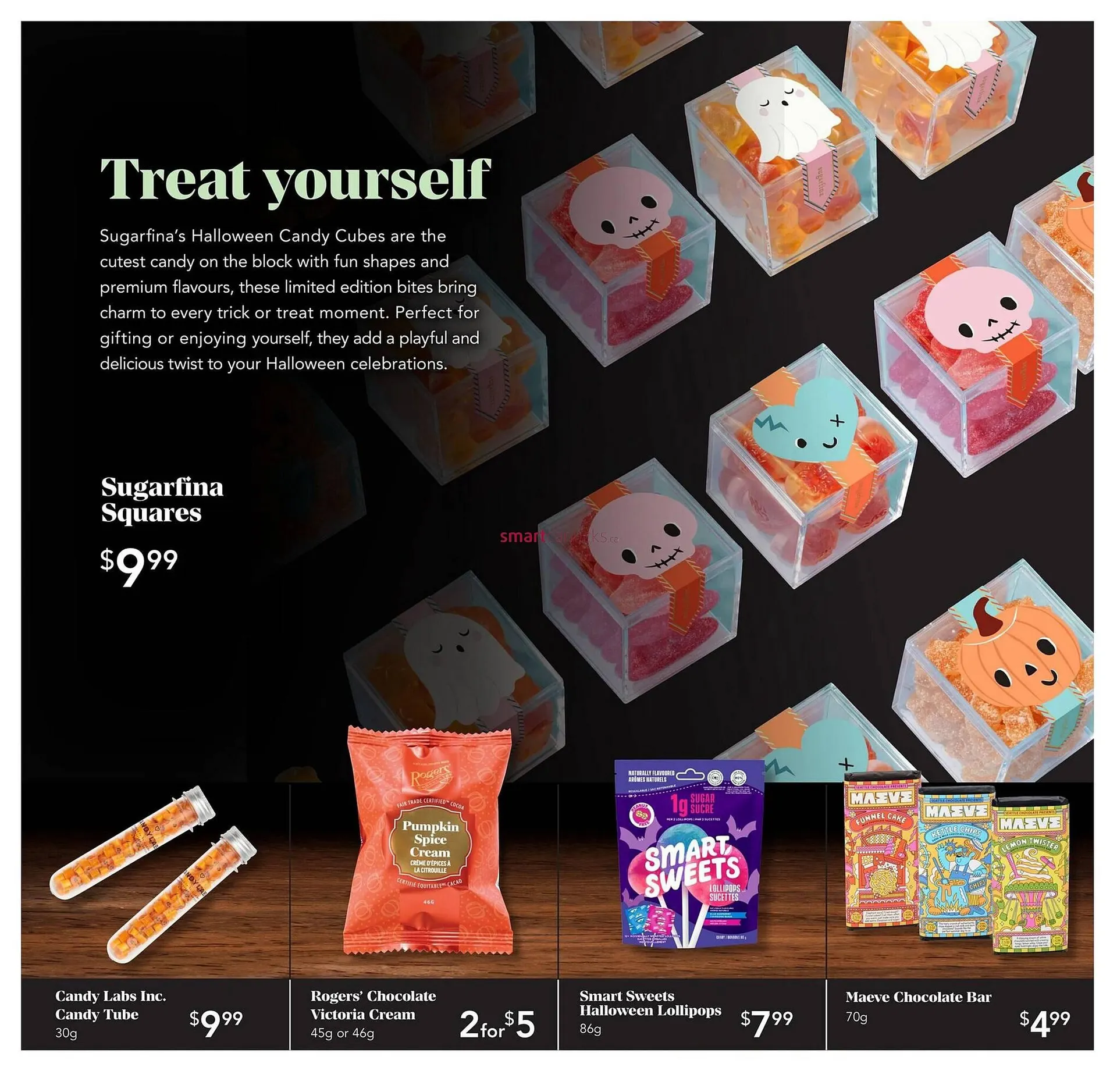 Urban Fare flyer from October 23 to October 29 2025 - flyer page 7