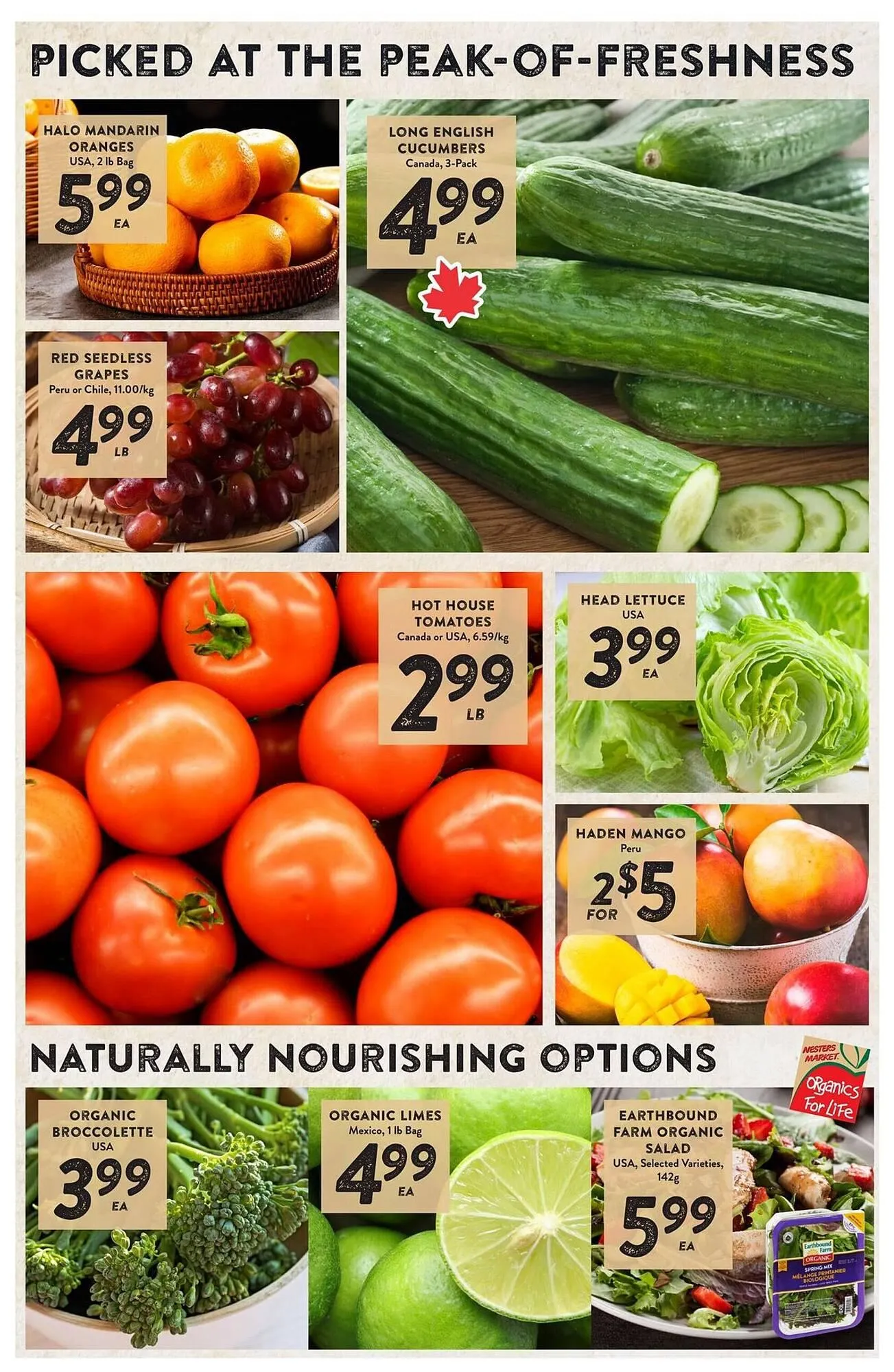 Nesters Market flyer from March 5 to March 11 2026 - flyer page 2