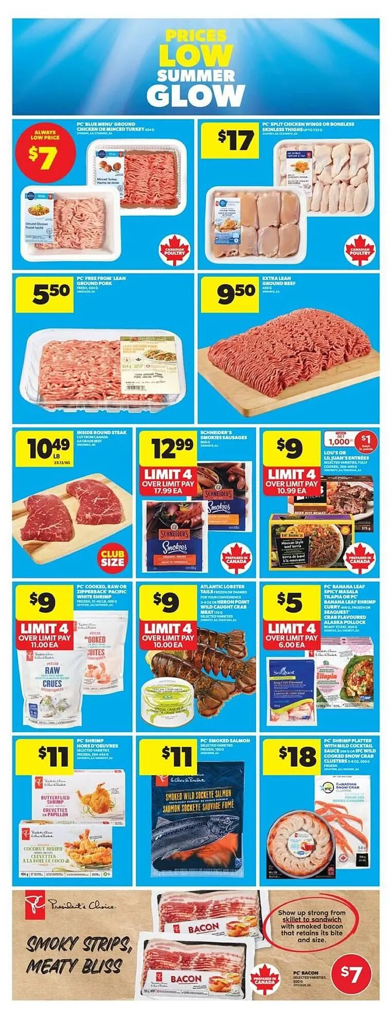 Real Canadian Superstore flyer from August 21 to August 28 2025 - flyer page 14