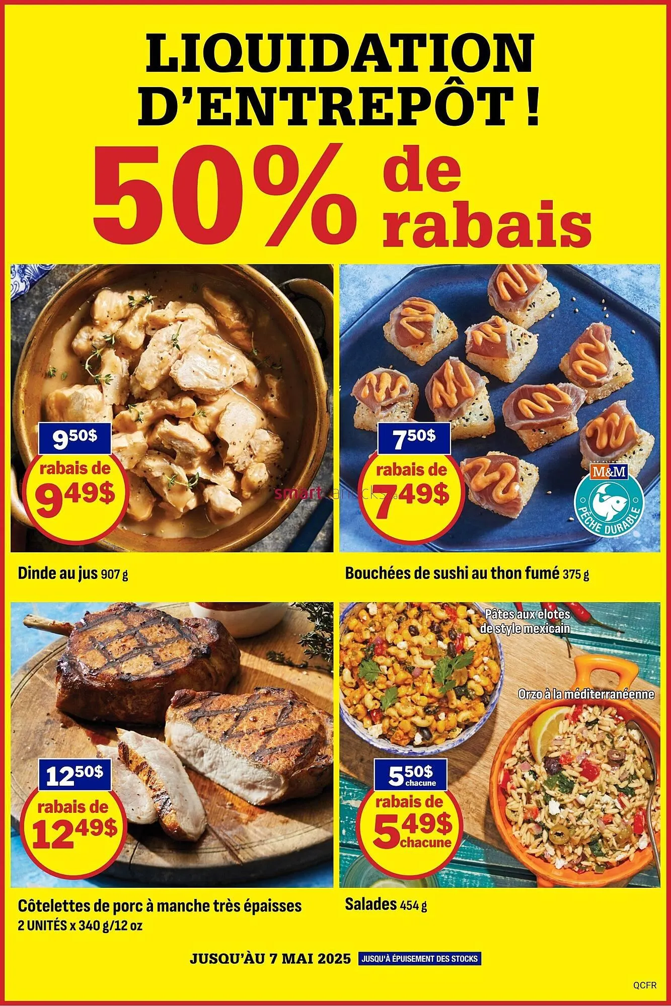 M & M Food Market flyer from March 27 to April 2 2025 - flyer page 11