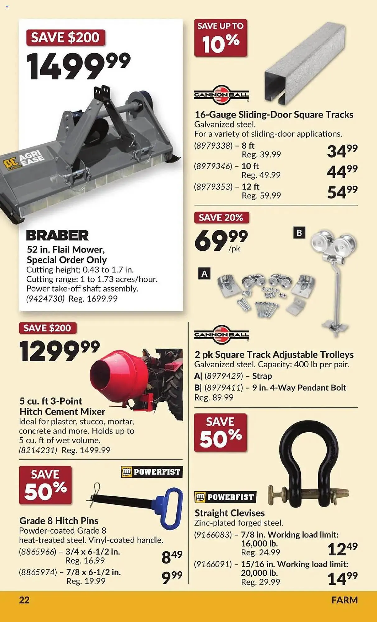 Princess Auto flyer from August 12 to August 25 2025 - flyer page 26