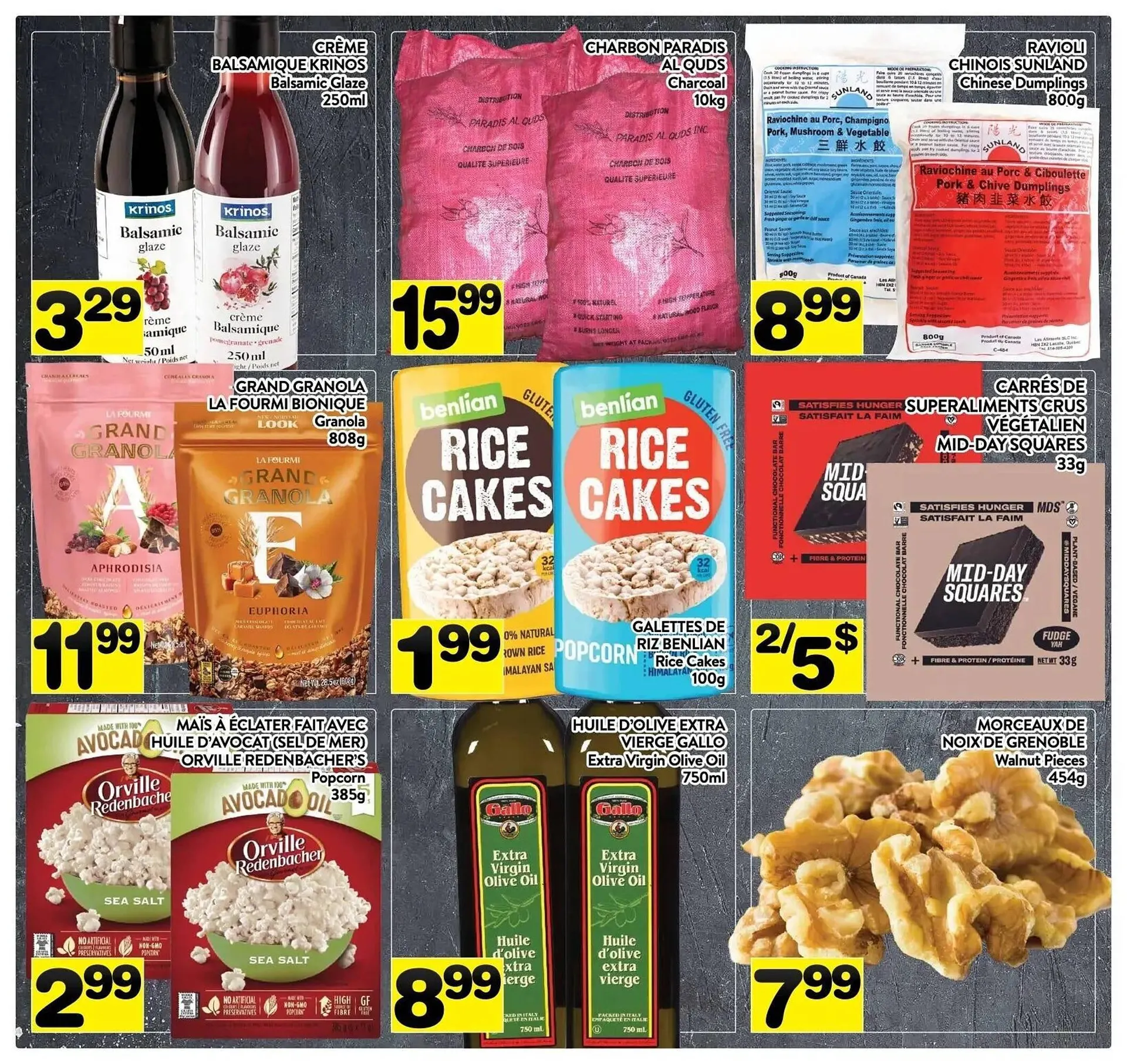 Supermarché PA flyer from August 8 to August 22 2025 - flyer page 7