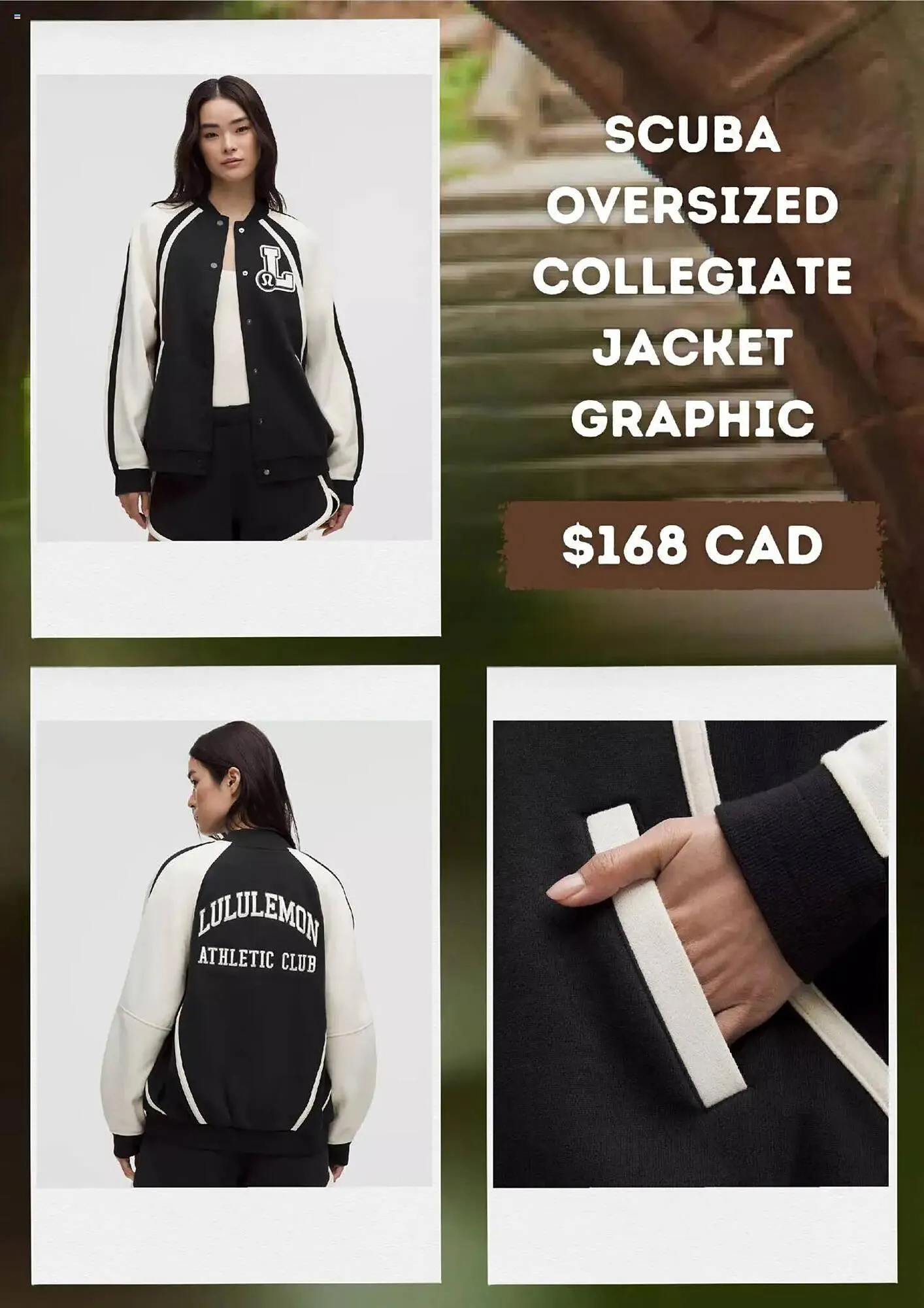 Lululemon flyer from July 8 to July 31 2025 - flyer page 5