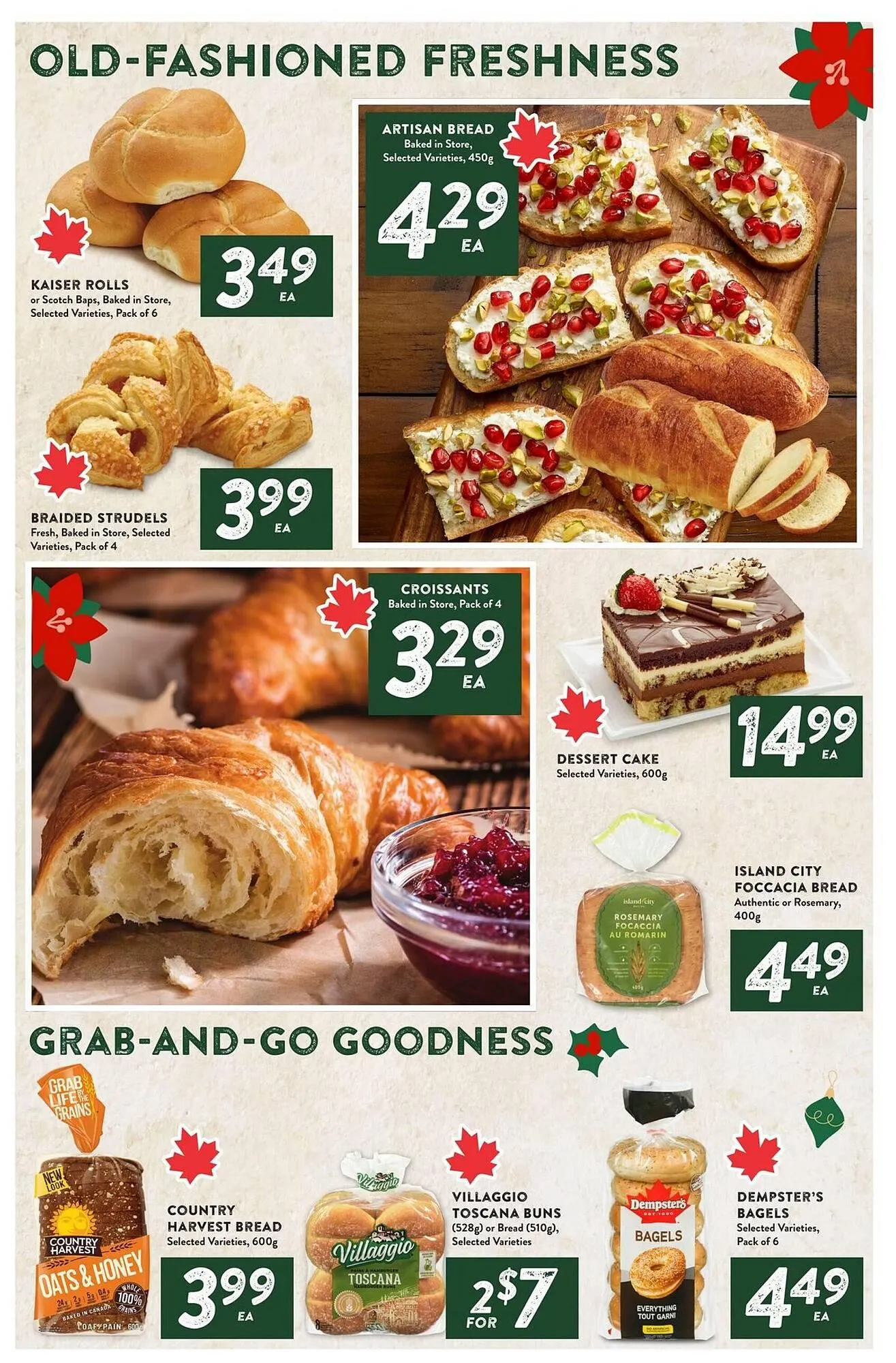Nesters Market flyer from December 4 to December 10 2025 - flyer page 6