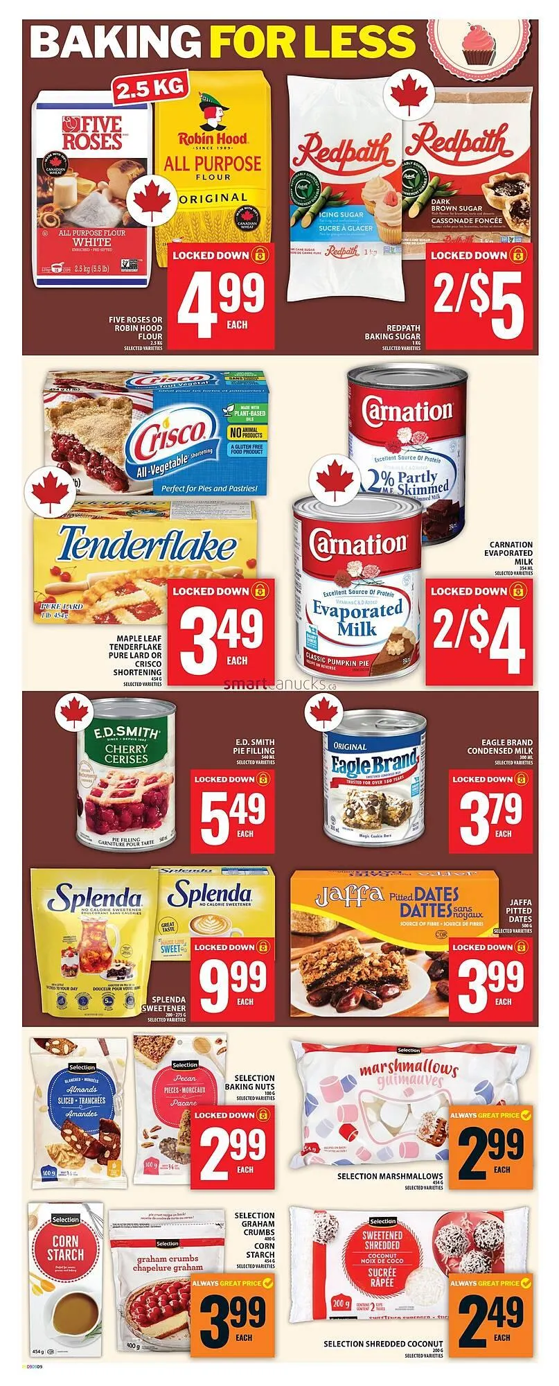 Food Basics flyer from October 30 to November 5 2025 - flyer page 11