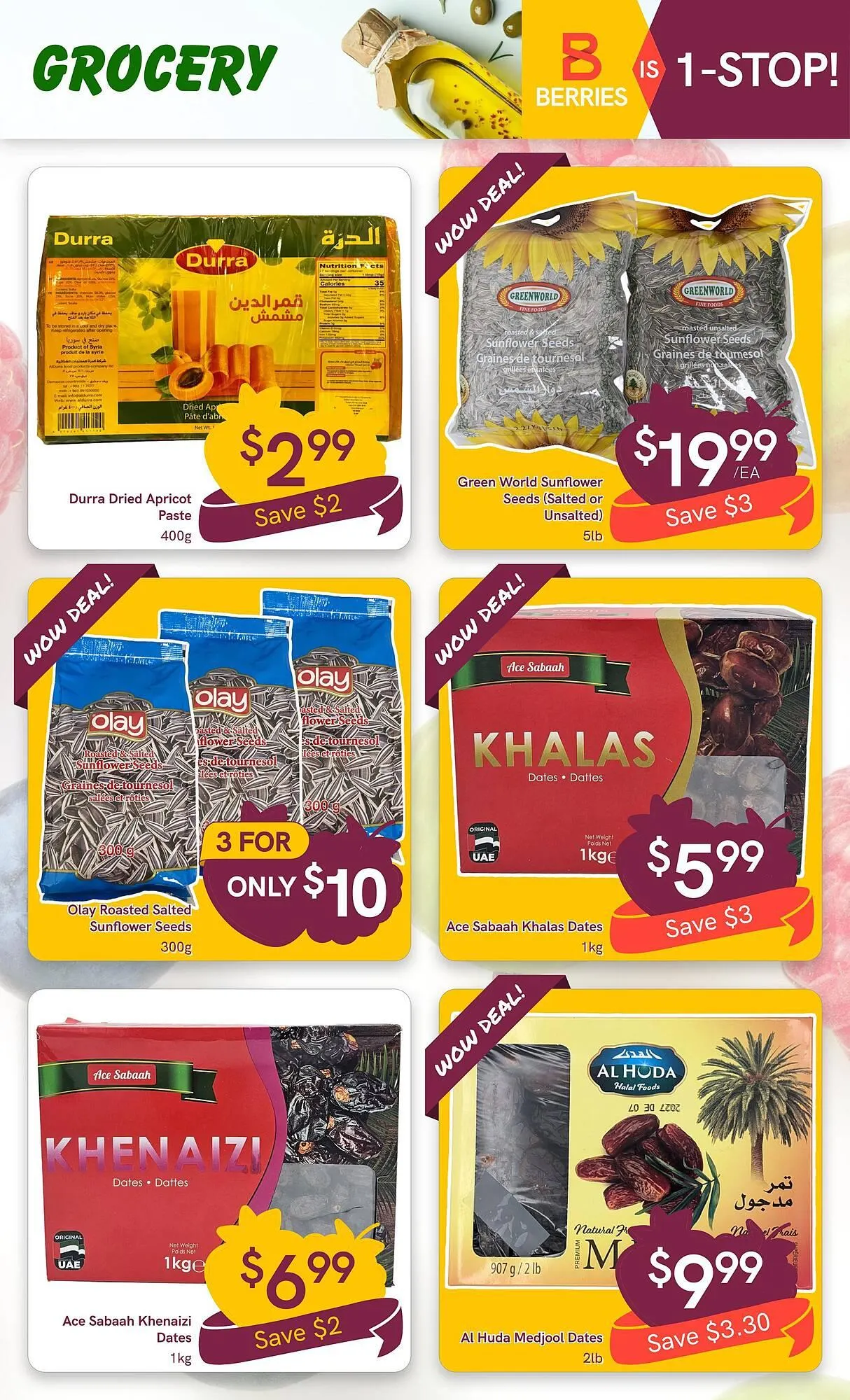 Berries Market flyer from February 19 to February 25 2026 - flyer page 18