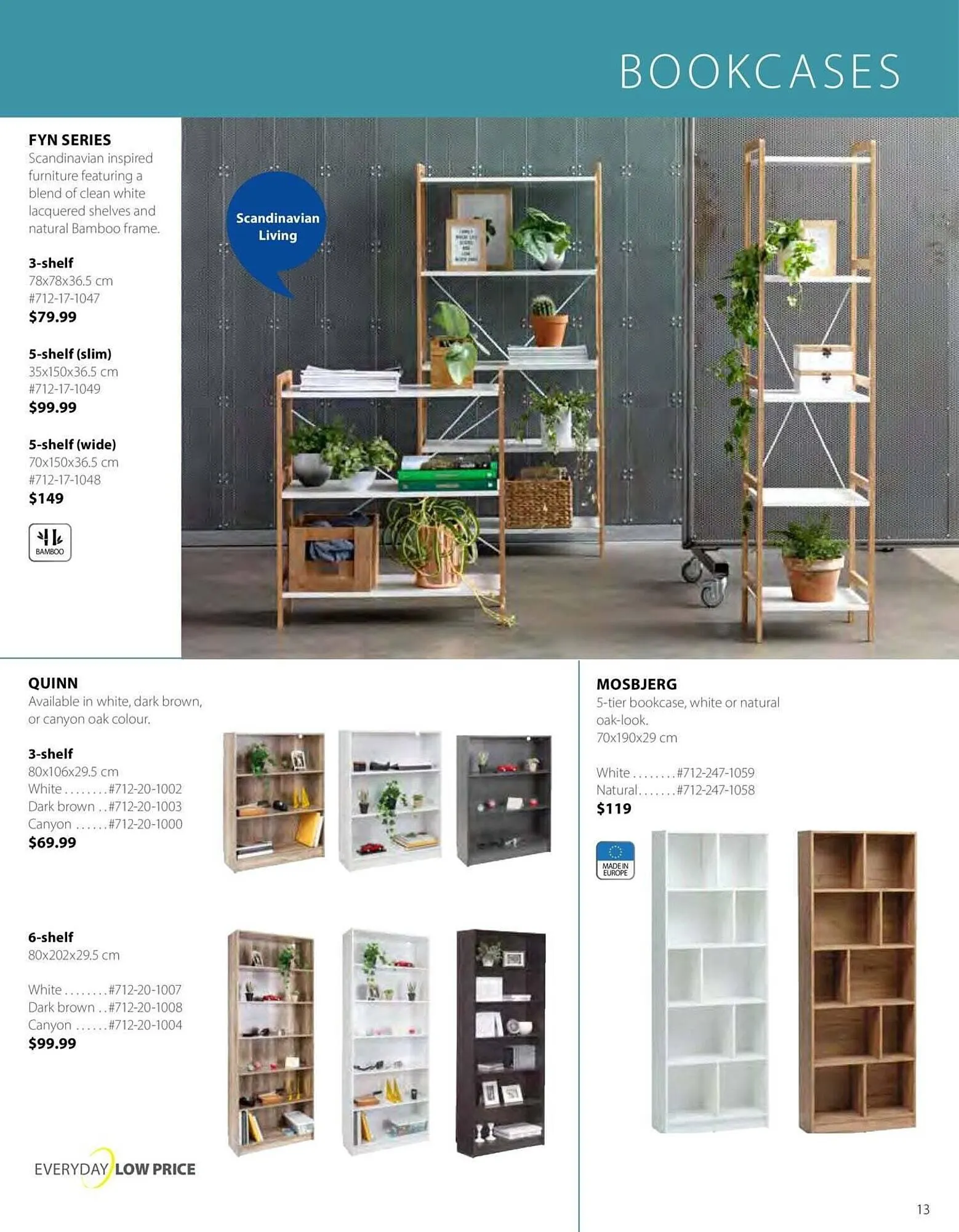 JYSK flyer from August 7 to August 21 2025 - flyer page 55